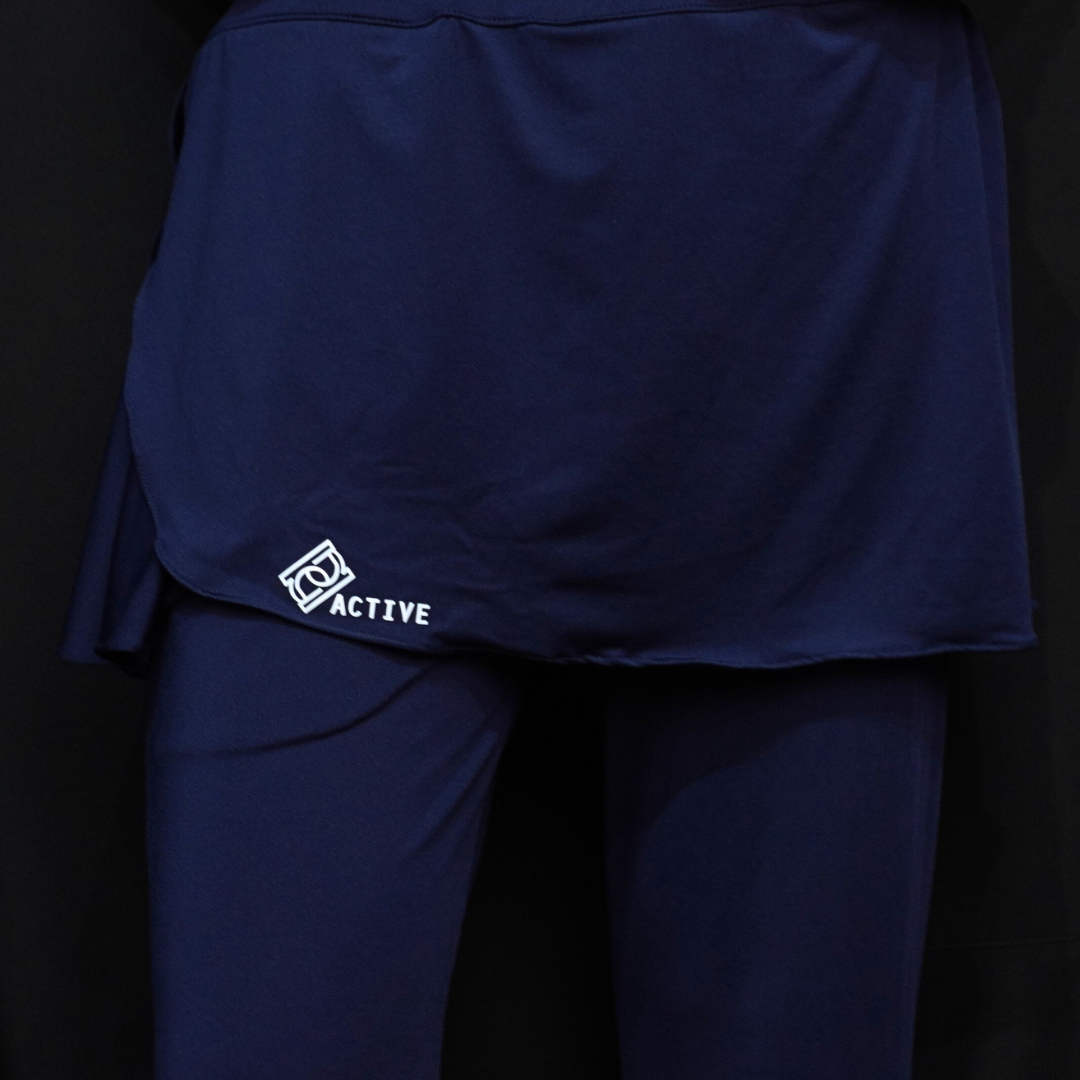 BELYANZA ACTIVE - Dempsey Celana Rok Sport Dryfit Premium High Quality