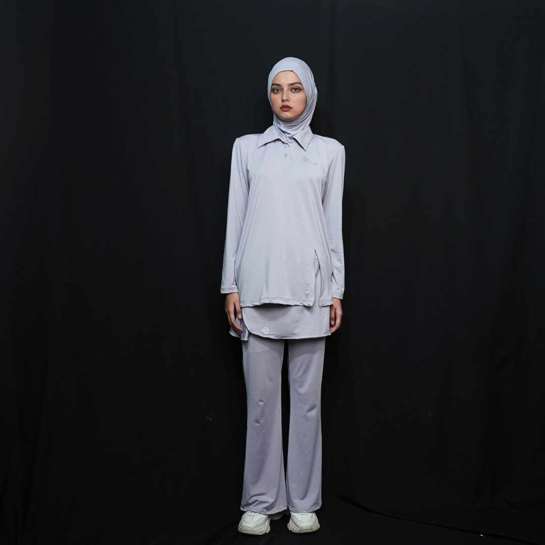 BELYANZA ACTIVE - Khiban Khimar Sport Premium Alrism Dryfit Anti Bacterial