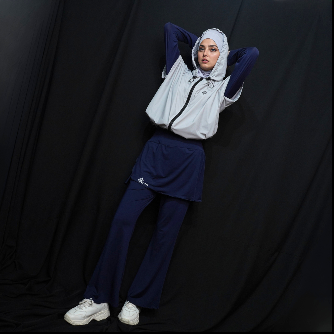 BELYANZA ACTIVE - Dempsey Celana Rok Sport Dryfit Premium High Quality