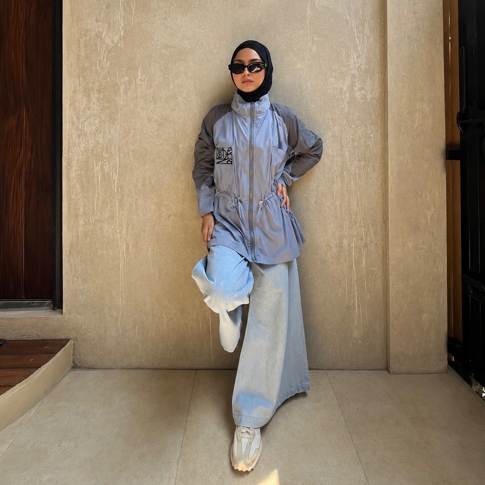 BELYANZA - Zariya Jacket