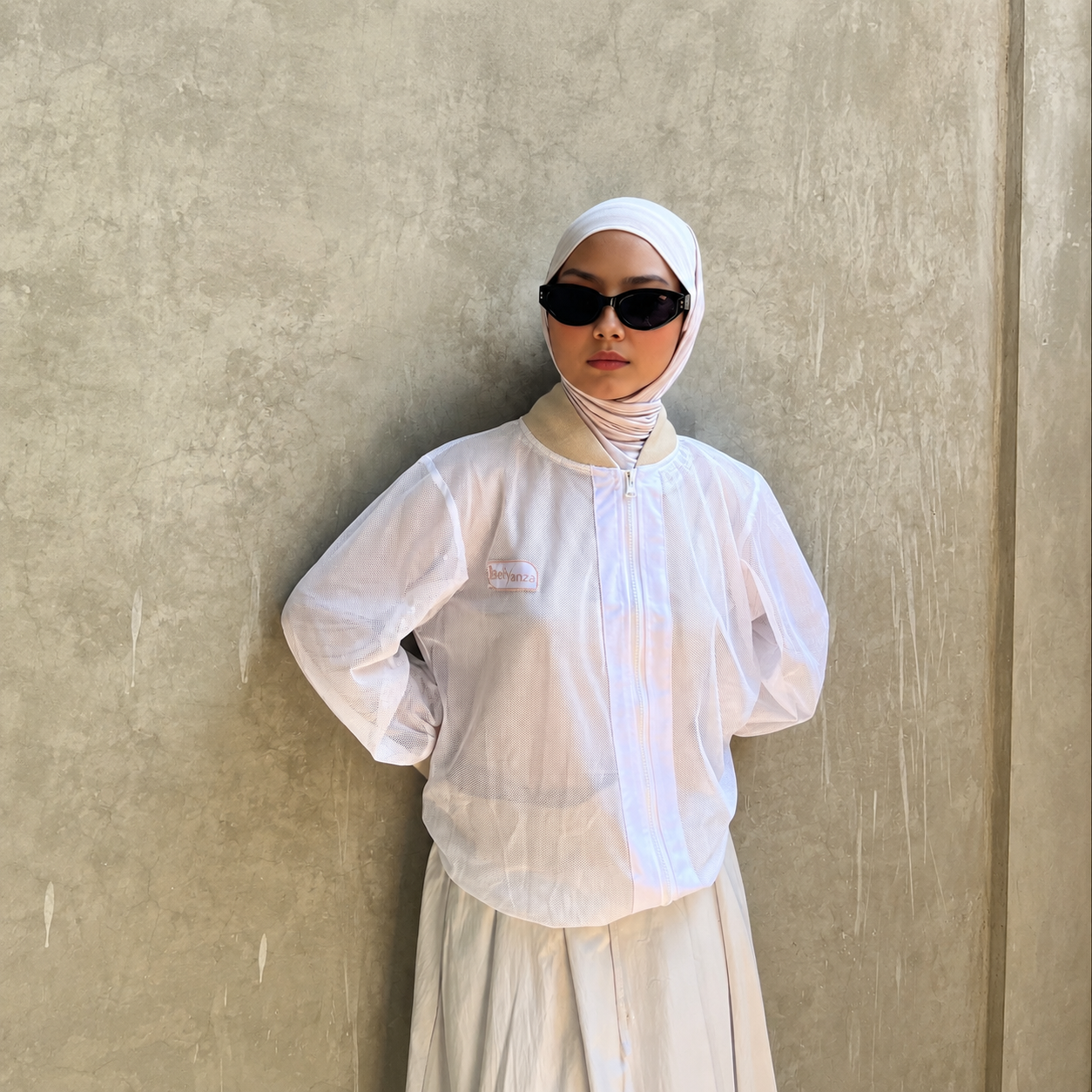 BELYANZA - Jalana Jacket