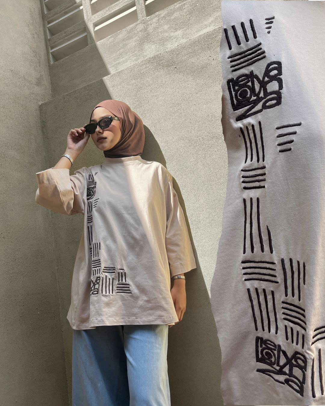 BELYANZA - Mayza Top T-Shirt