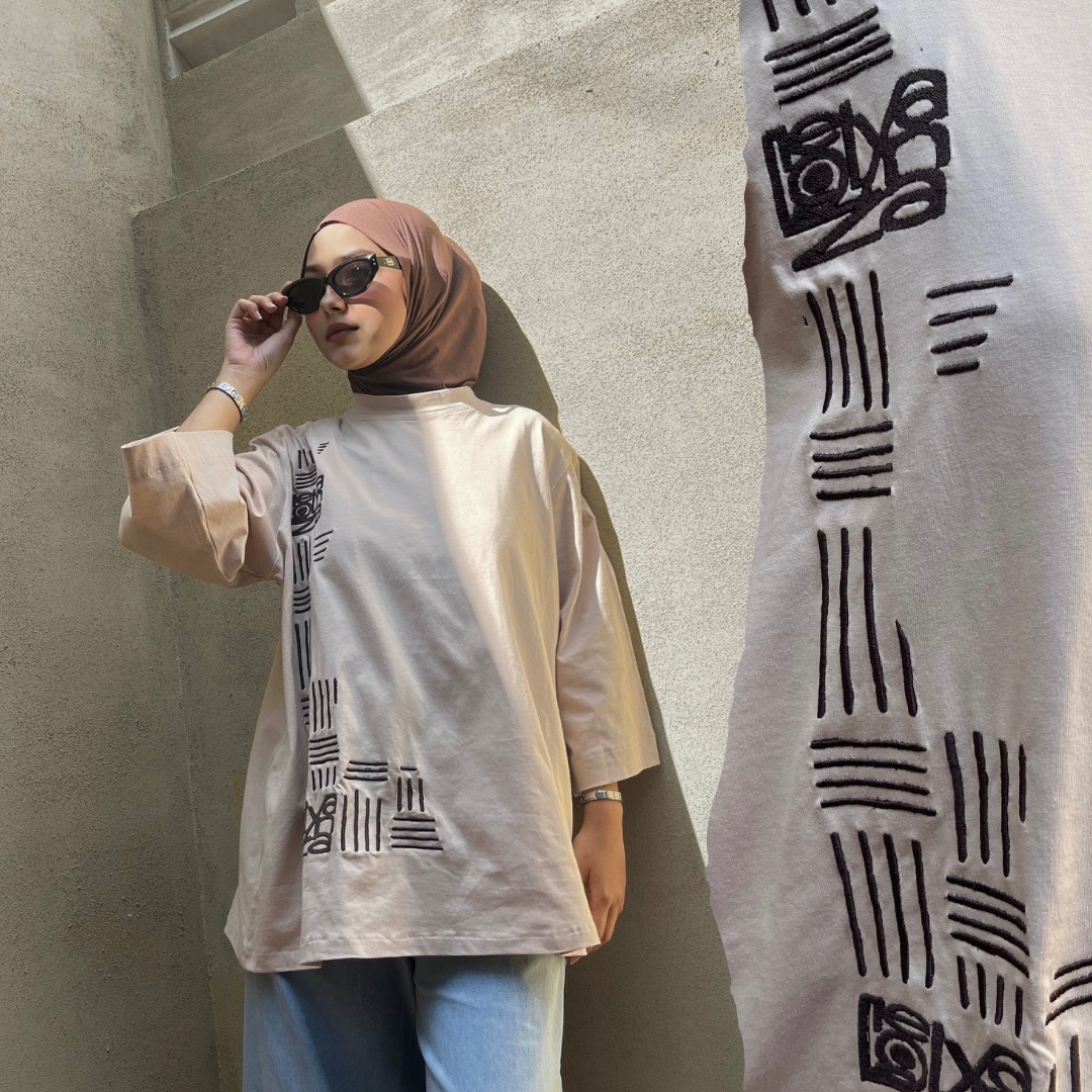 BELYANZA - Mayza Top T-Shirt