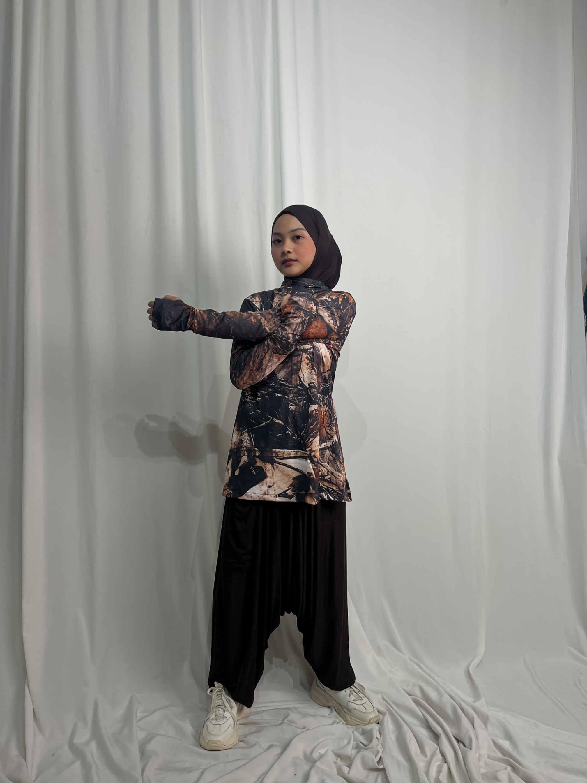 BELYANZA - Cersa Jersey Wanita Pria