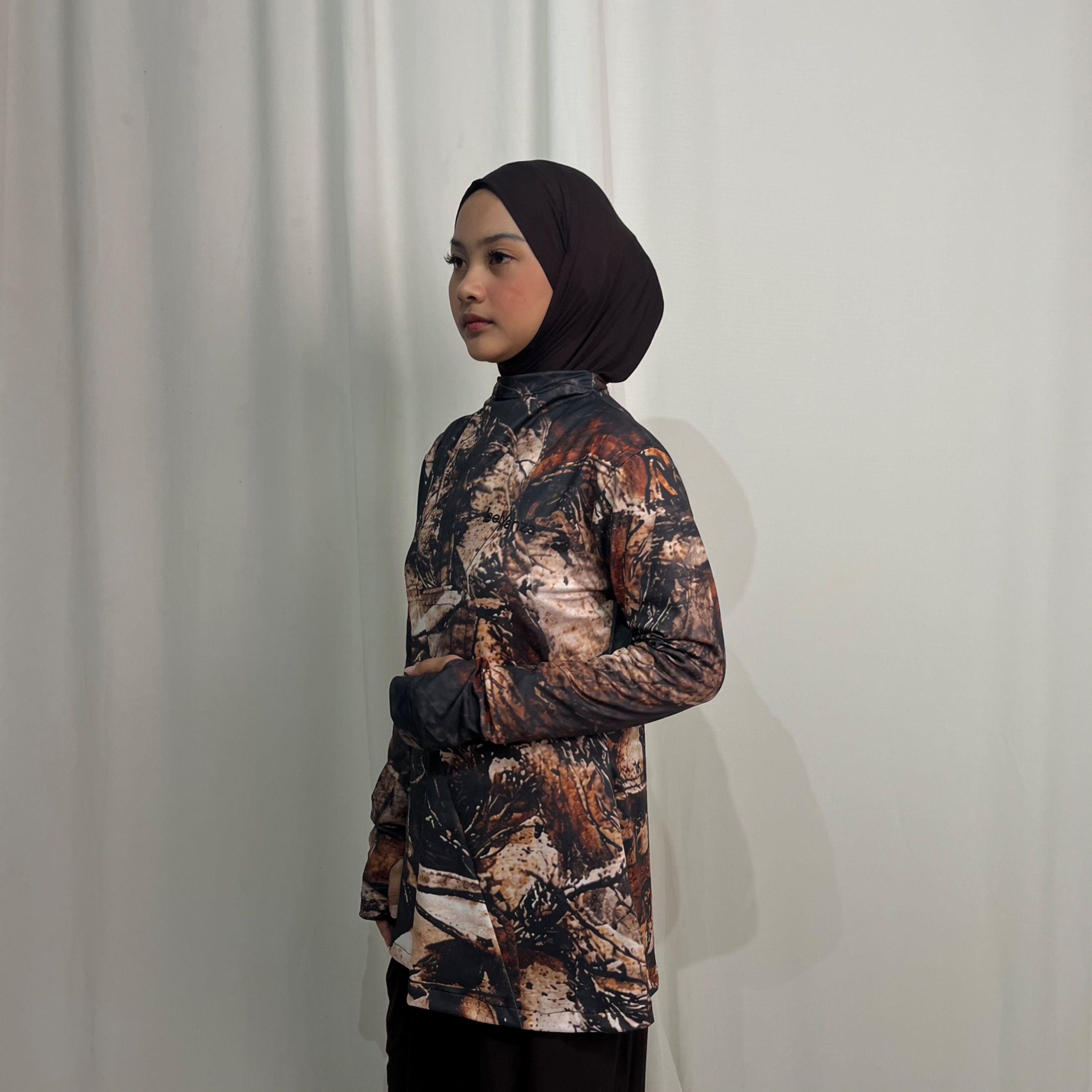 BELYANZA - Cersa Jersey Wanita Pria