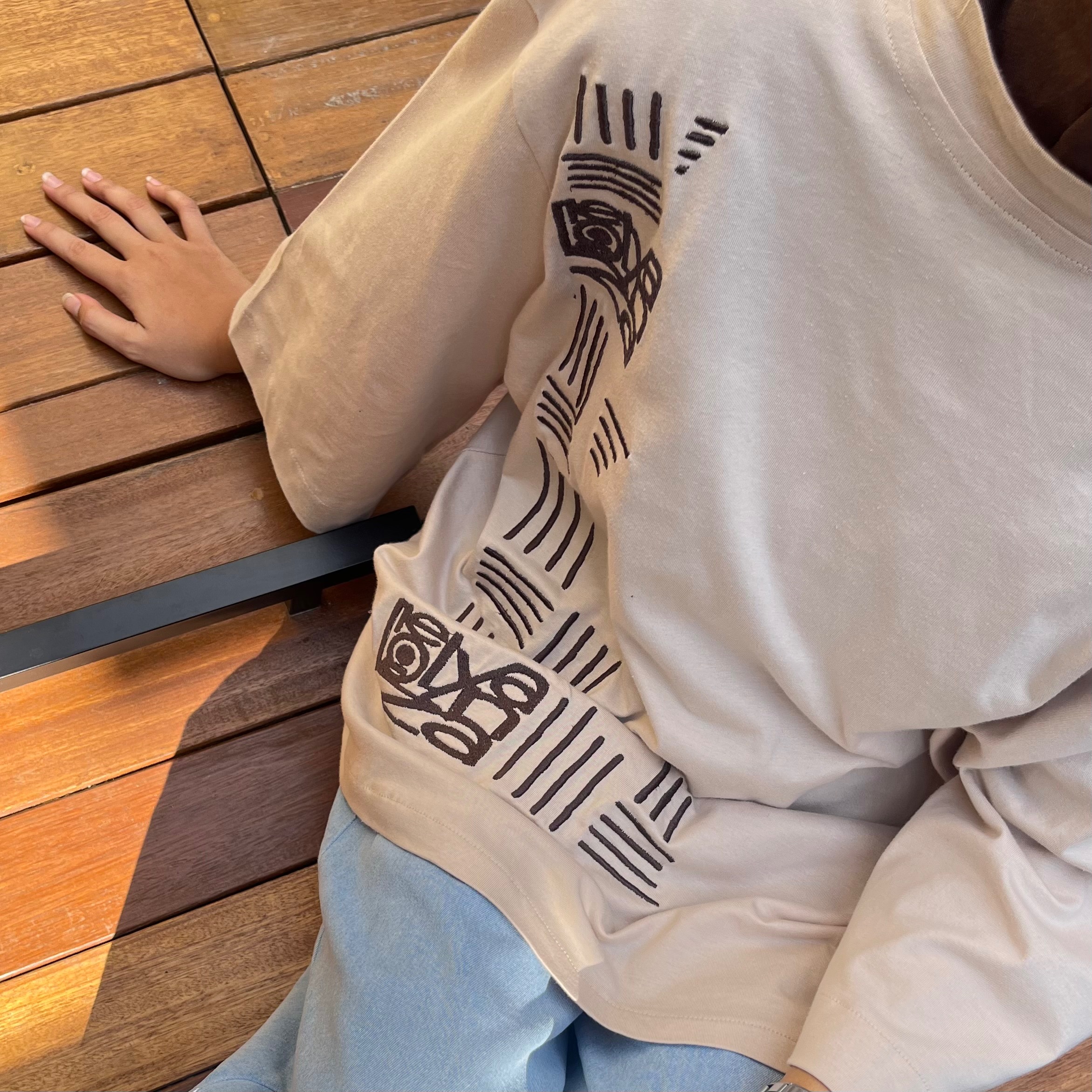 BELYANZA - Mayza Top T-Shirt