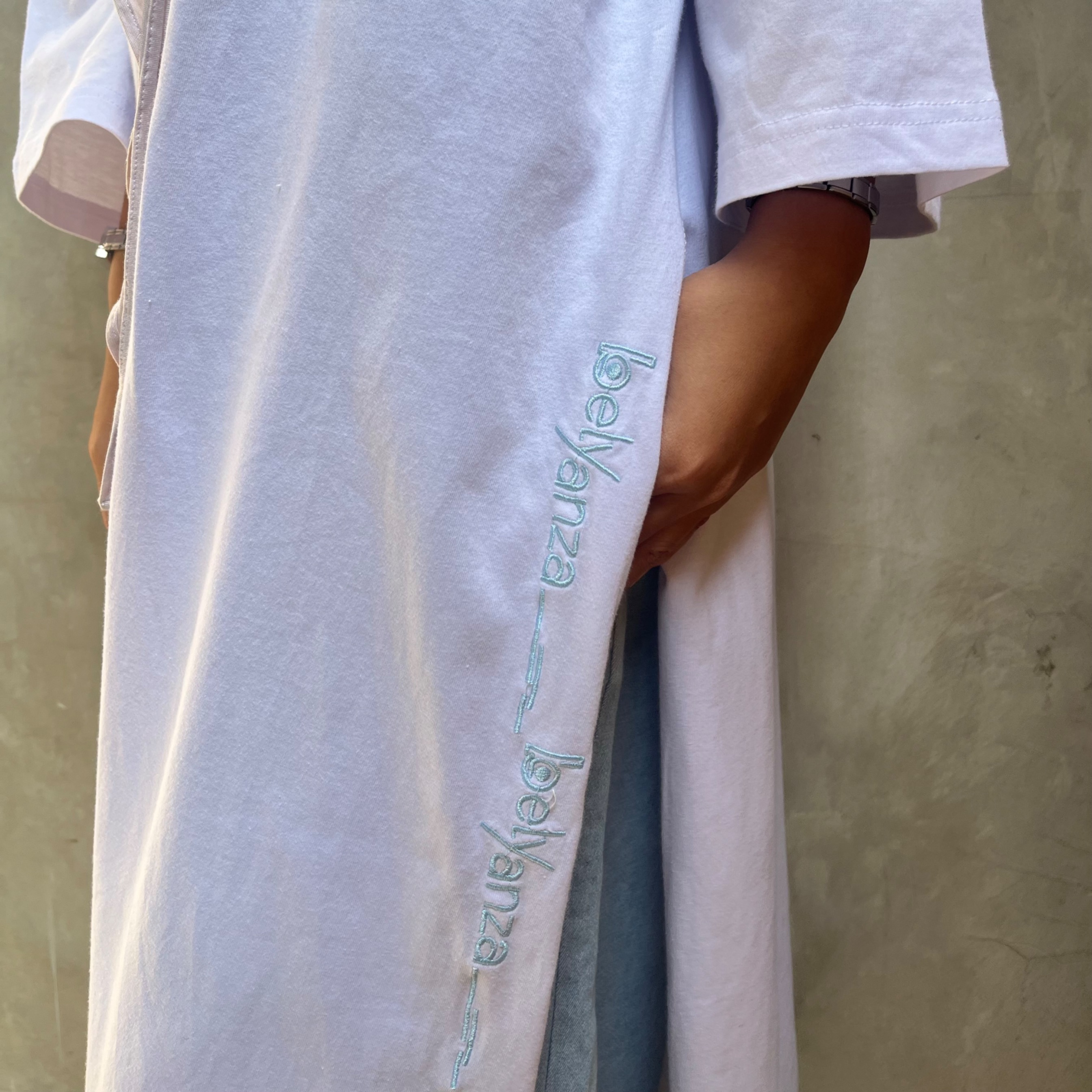 BELYANZA - Mayza Long Top T-Shirt