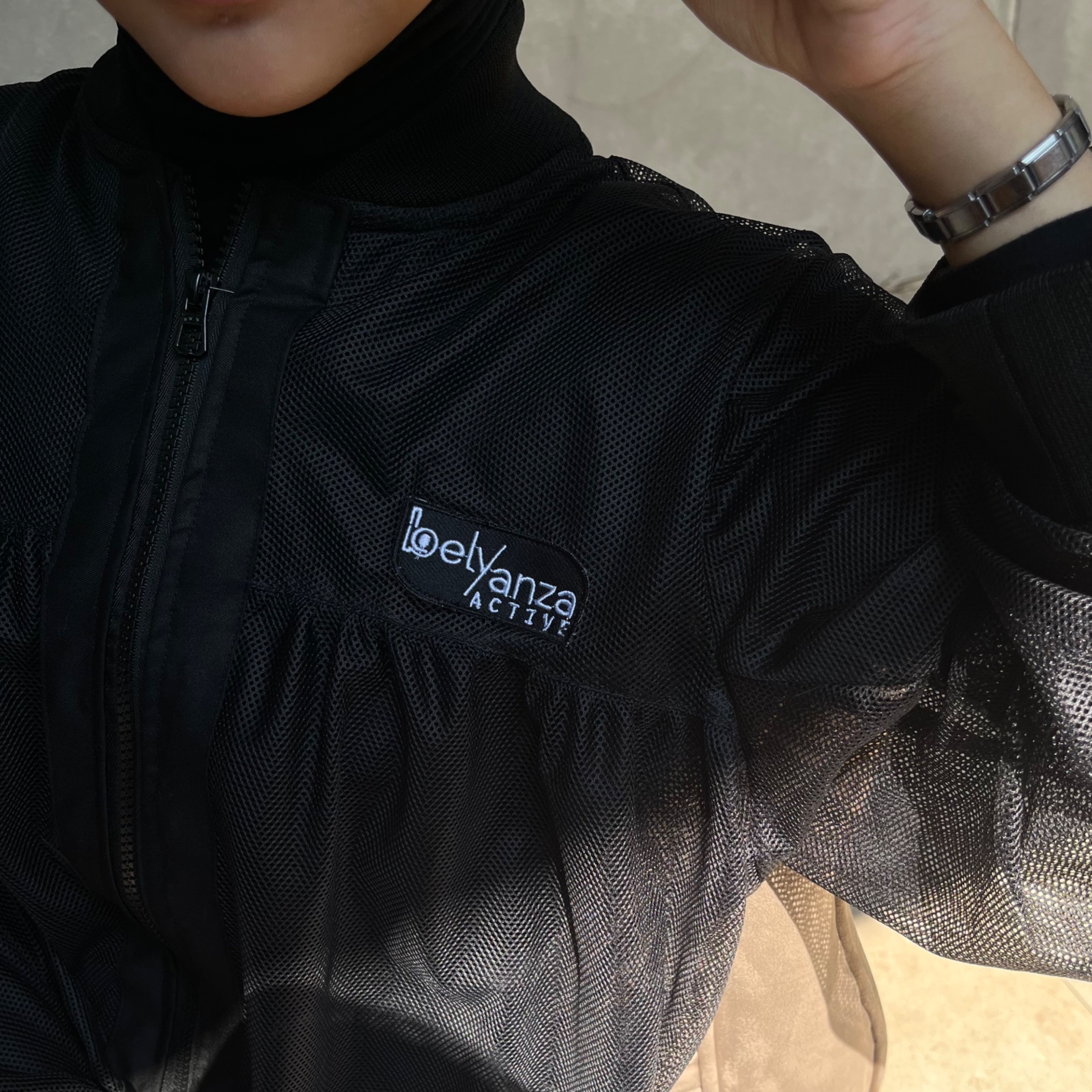 BELYANZA - Tiza Jacket