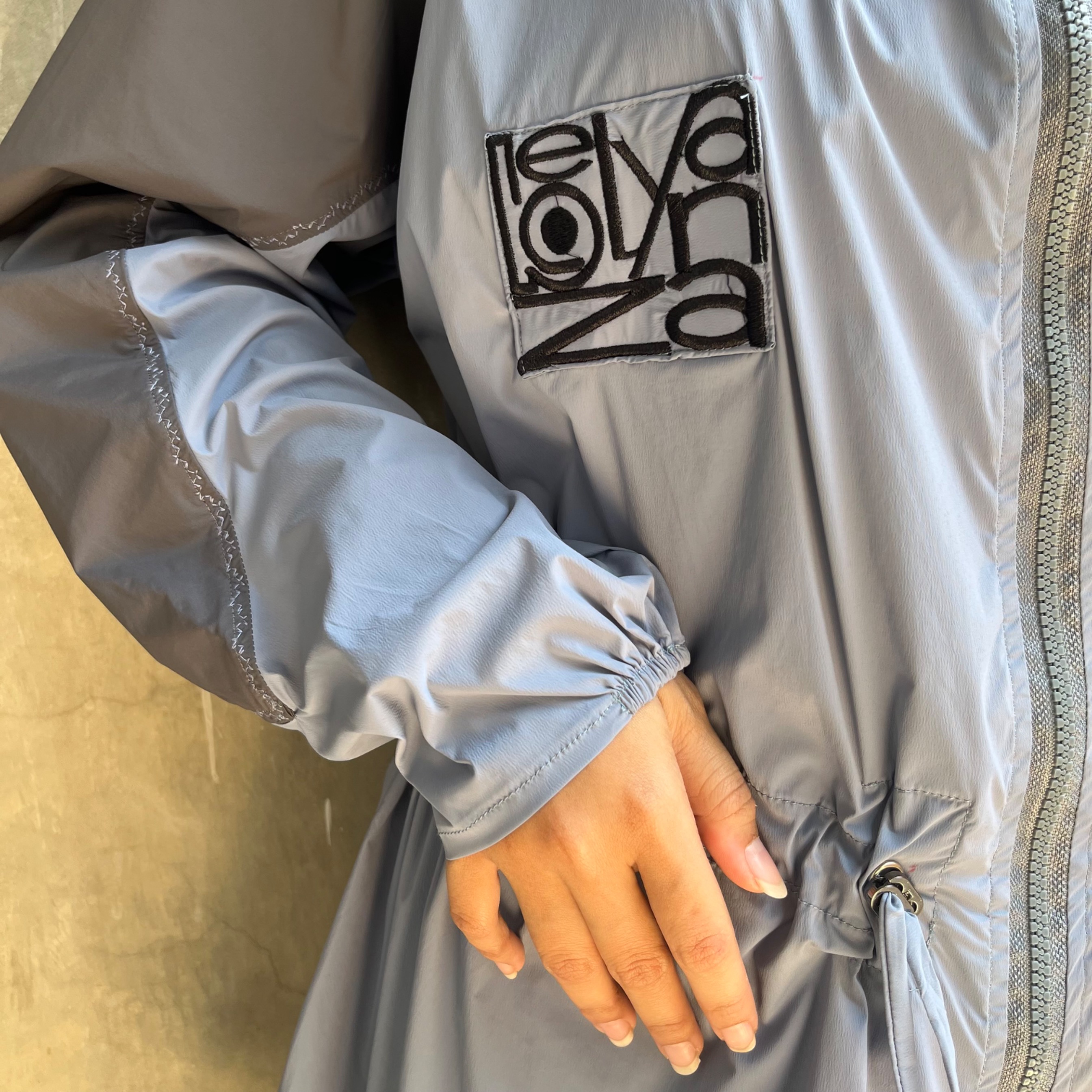 BELYANZA - Zariya Jacket