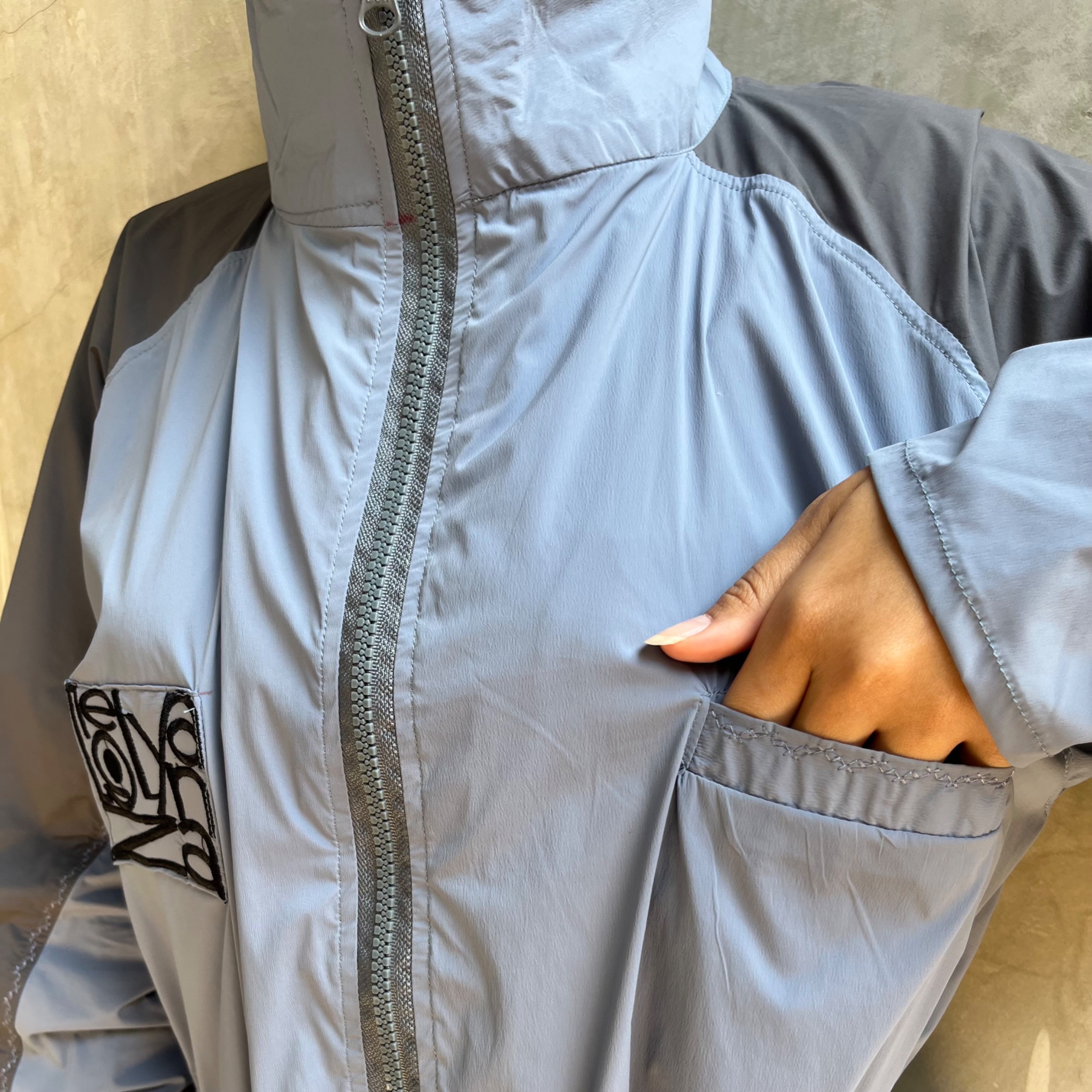 BELYANZA - Zariya Jacket