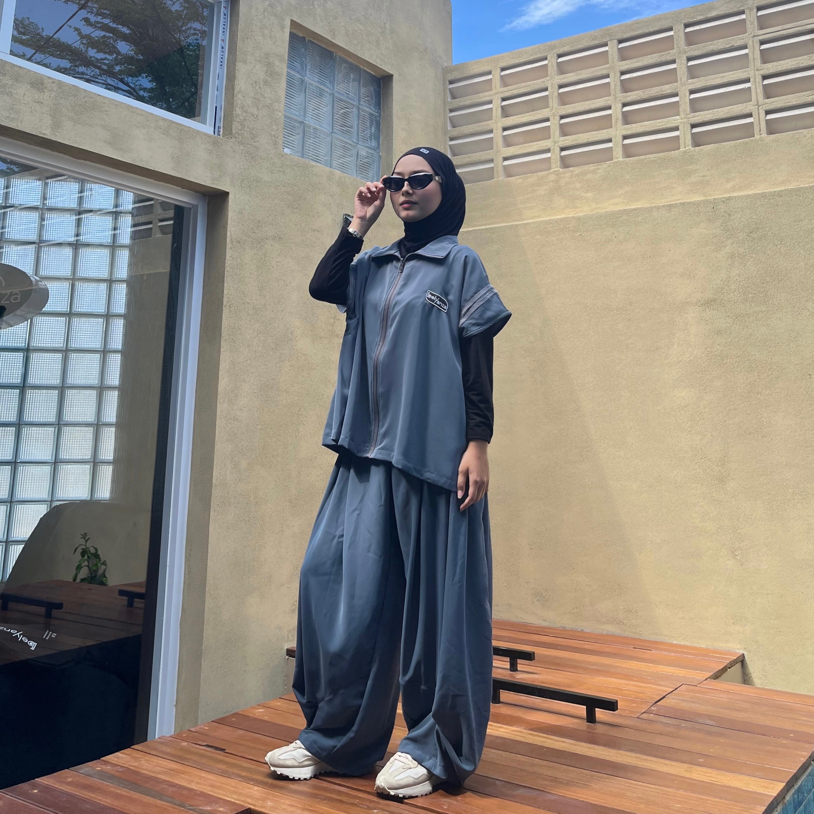 BELYANZA - Orin One Set