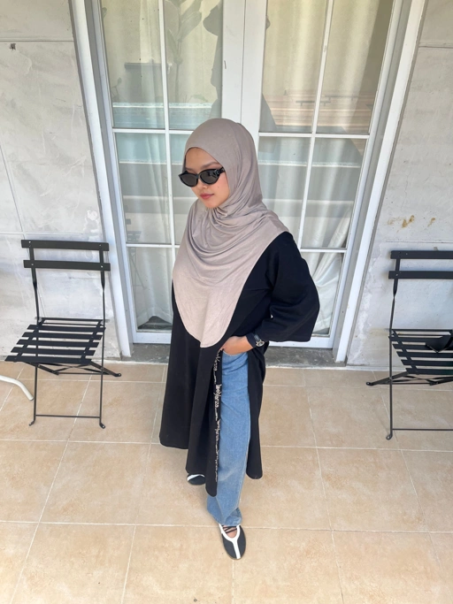 BELYANZA - Mayza Long Top T-Shirt