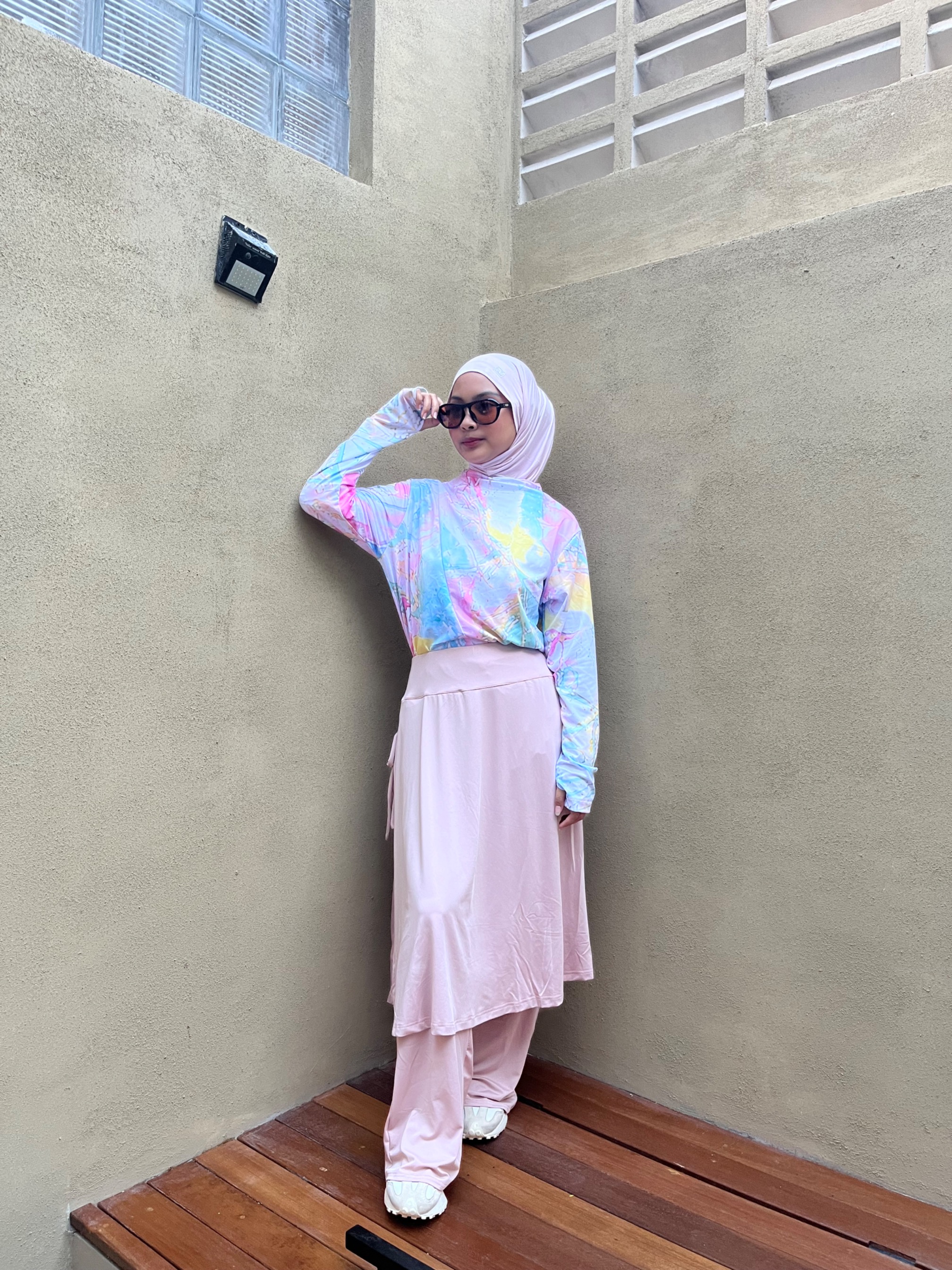 BELYANZA - Cersa Jersey Wanita Pria