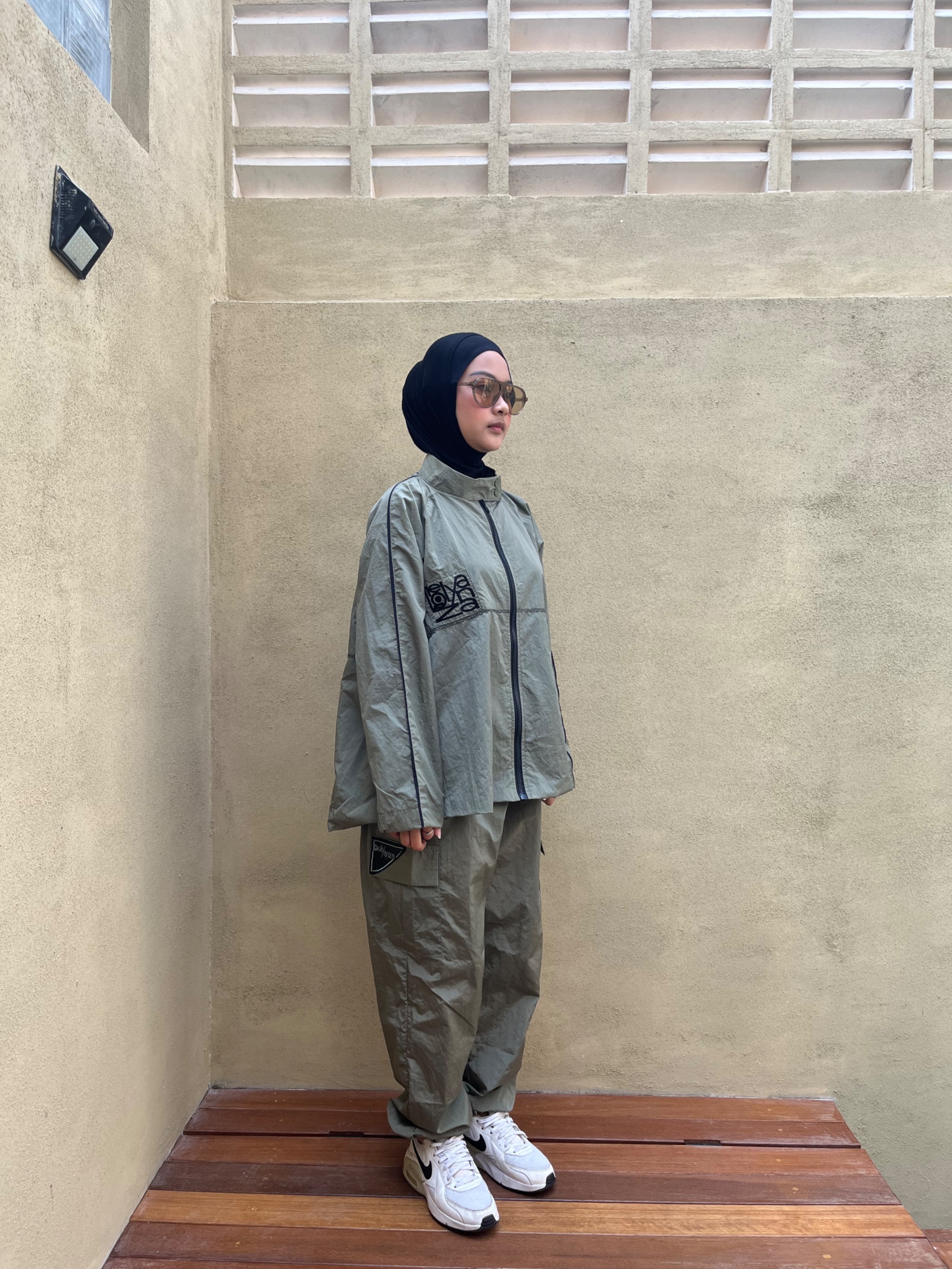 BELYANZA - Rhea One Set