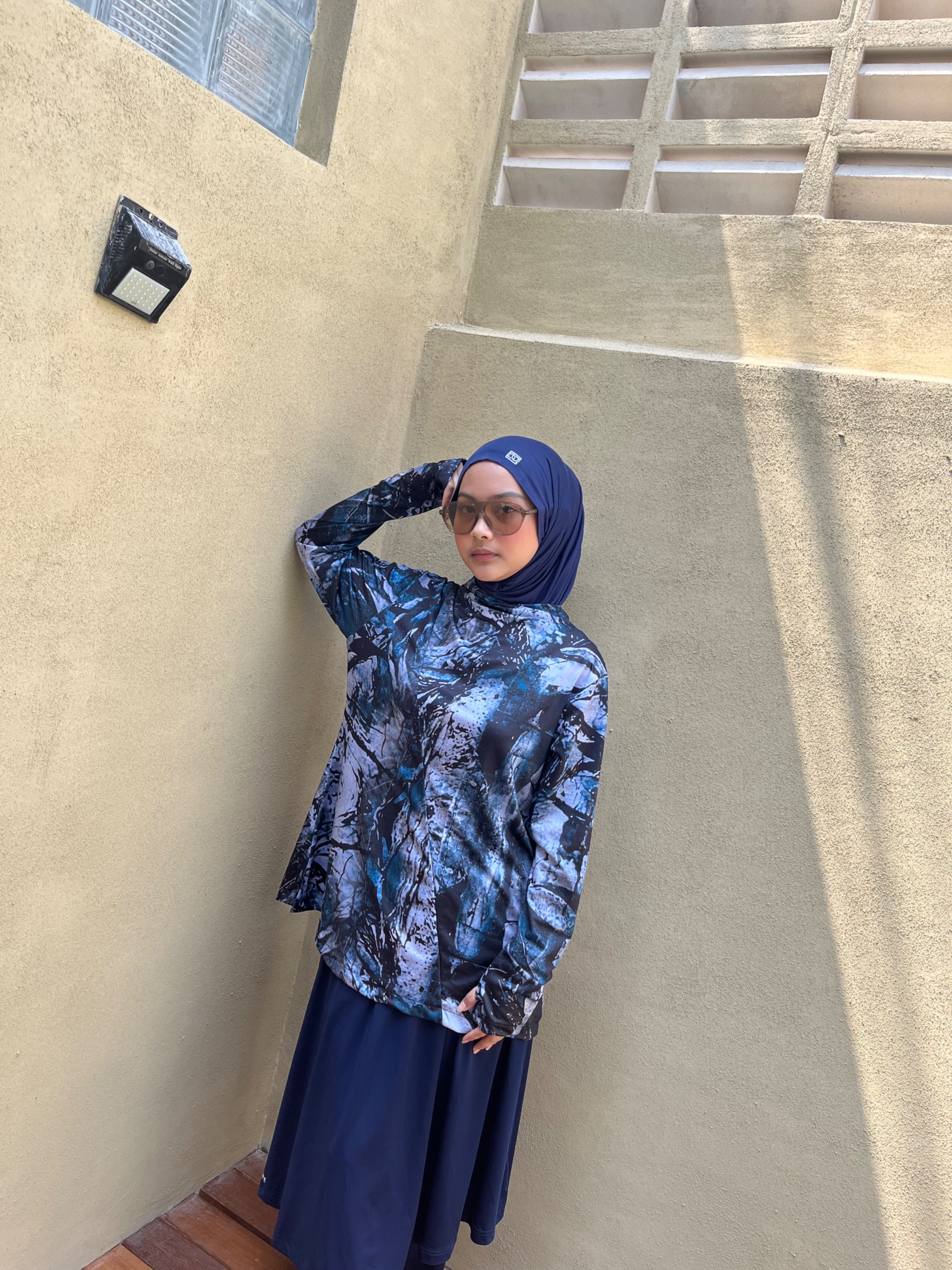 BELYANZA - Cersa Jersey Wanita Pria