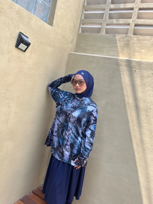 BELYANZA - Cersa Jersey Wanita Pria