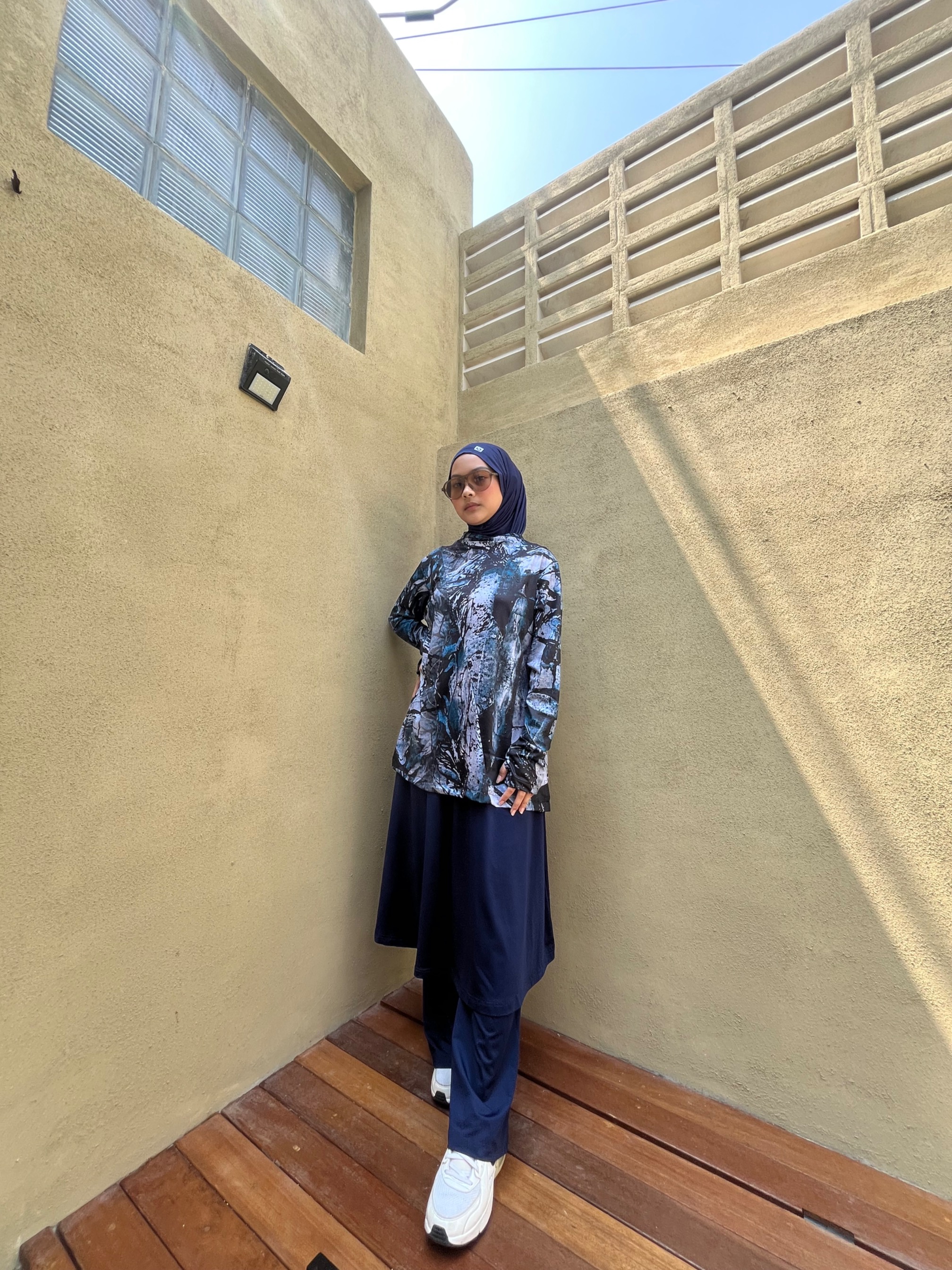 BELYANZA - Cersa Jersey Wanita Pria