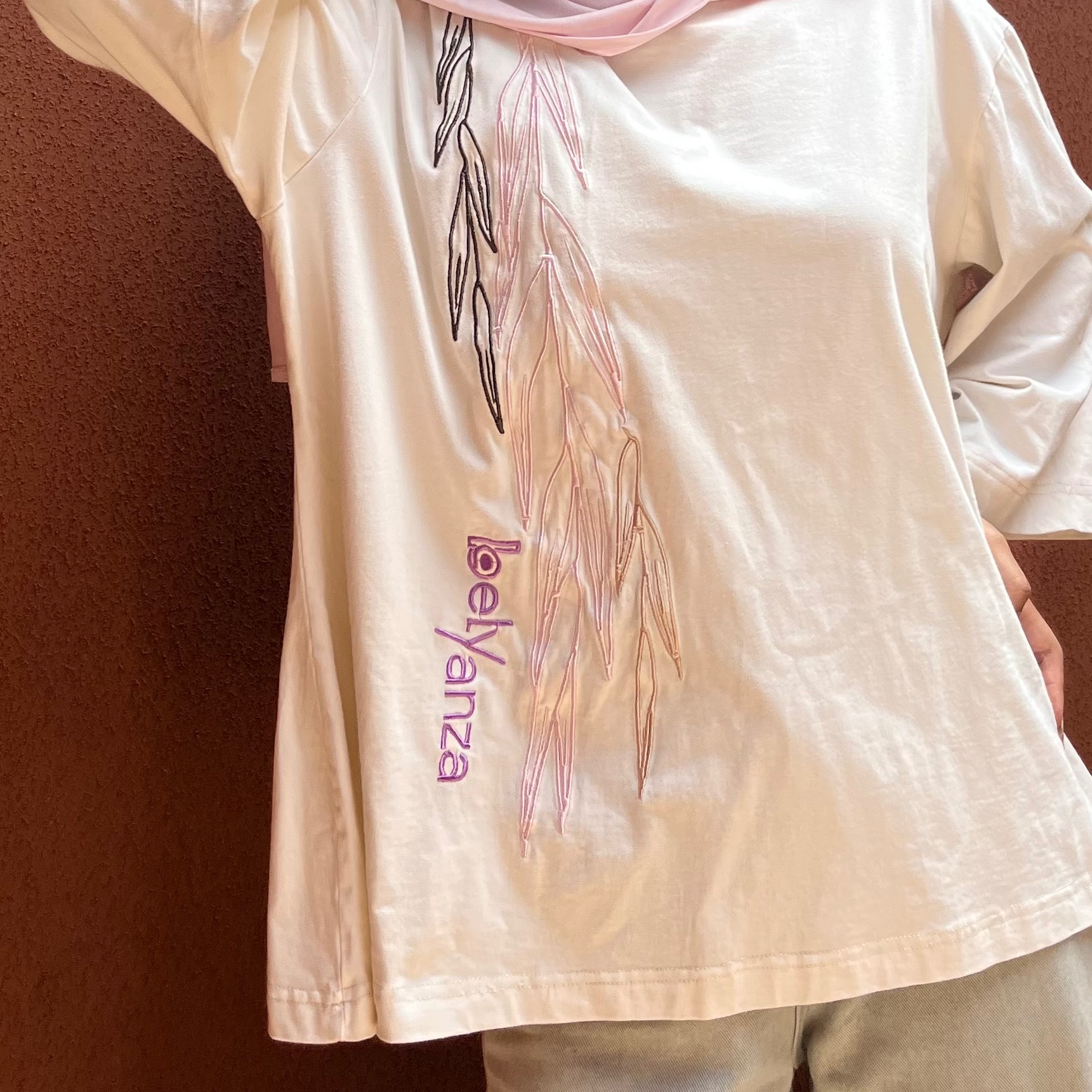 BELYANZA - Mayza Top T-Shirt