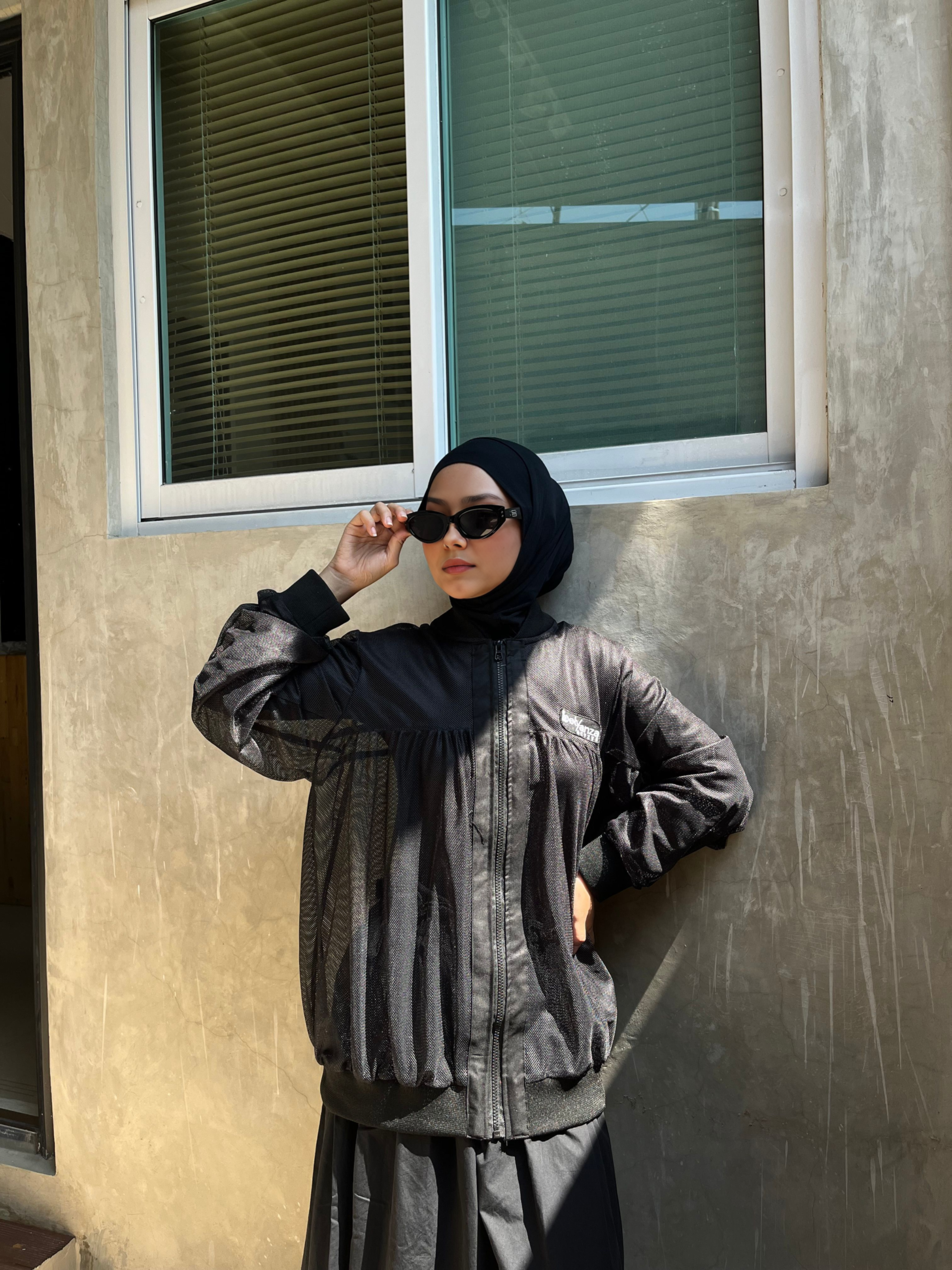 BELYANZA - Tiza Jacket