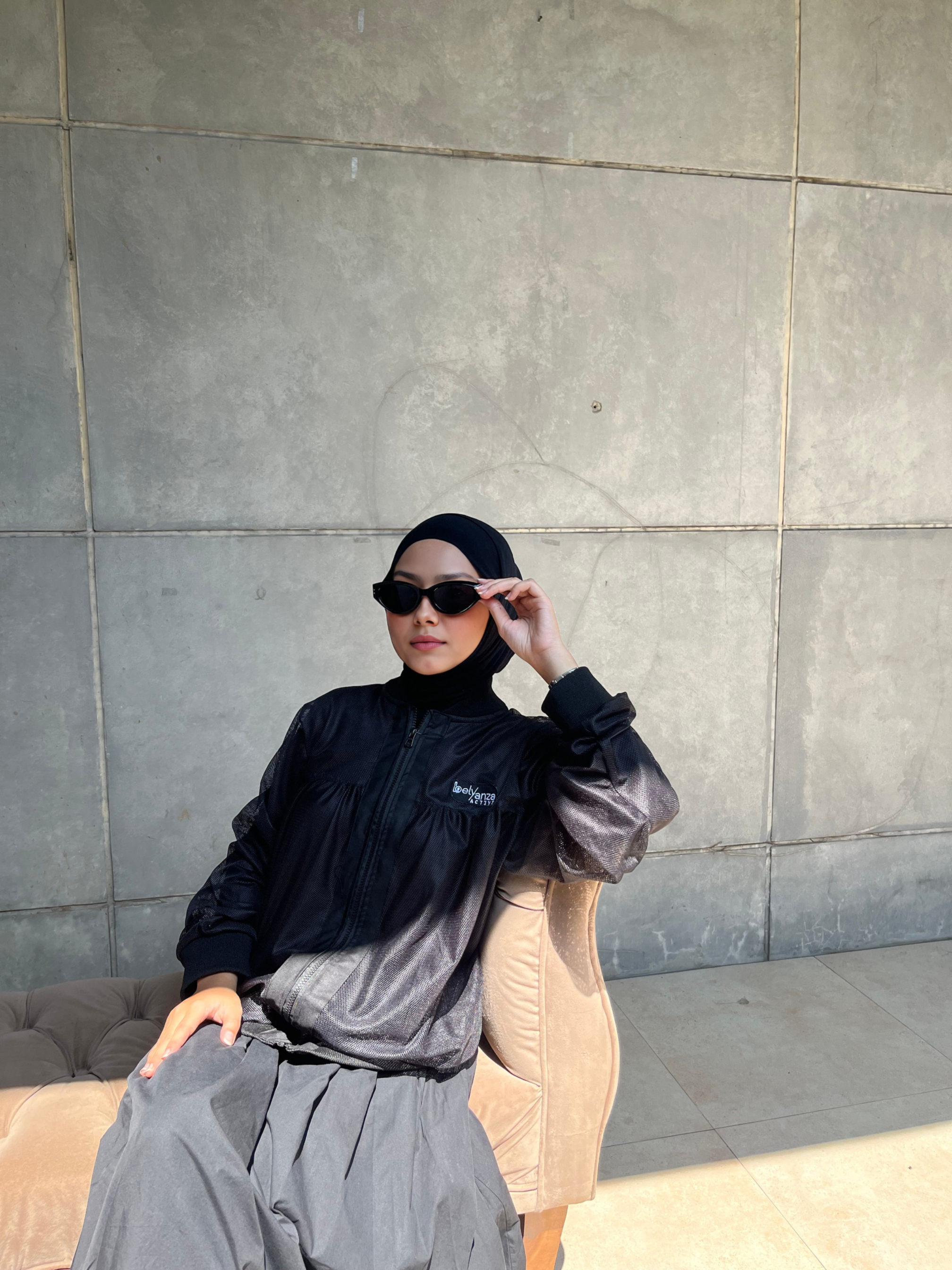 BELYANZA - Tiza Jacket
