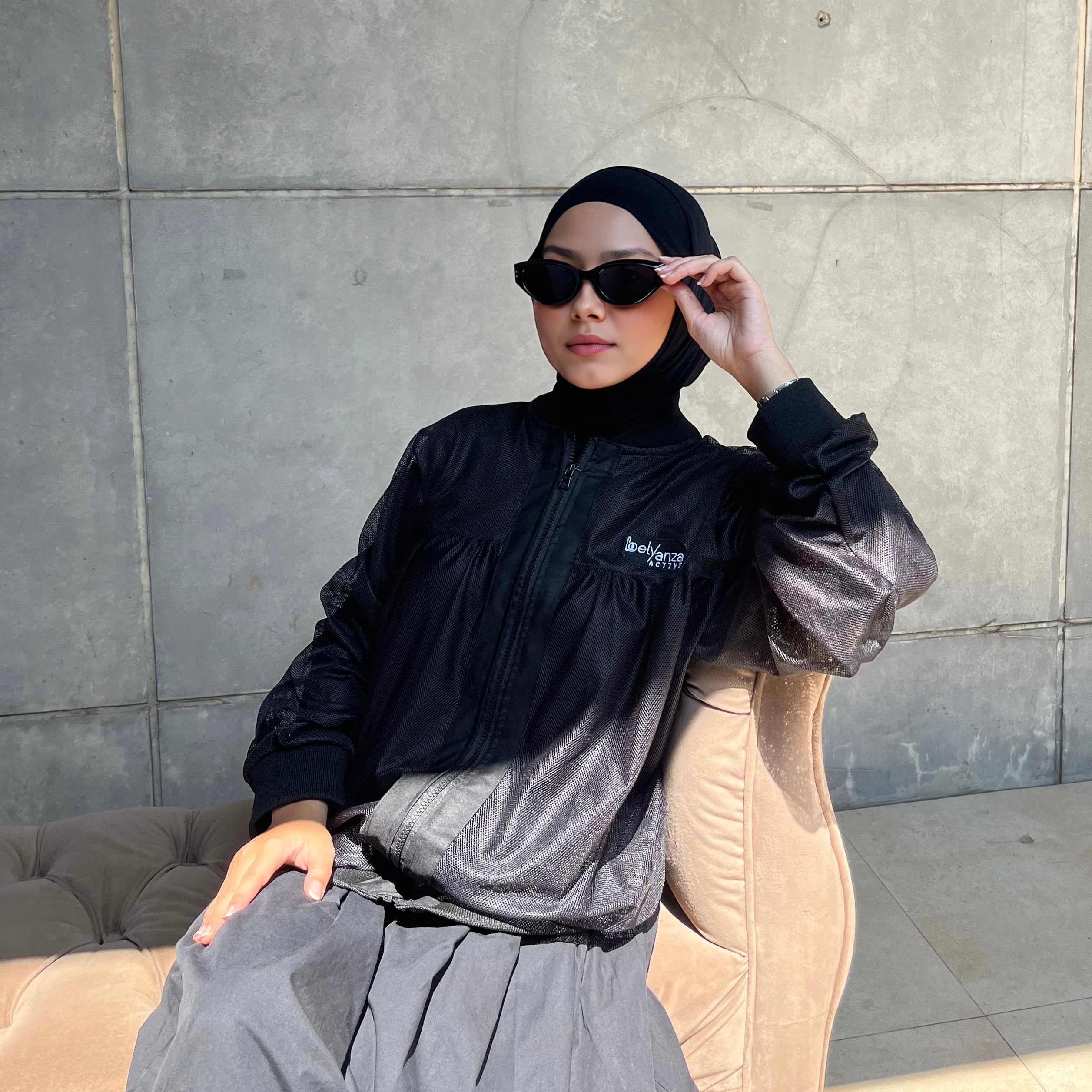 BELYANZA - Tiza Jacket