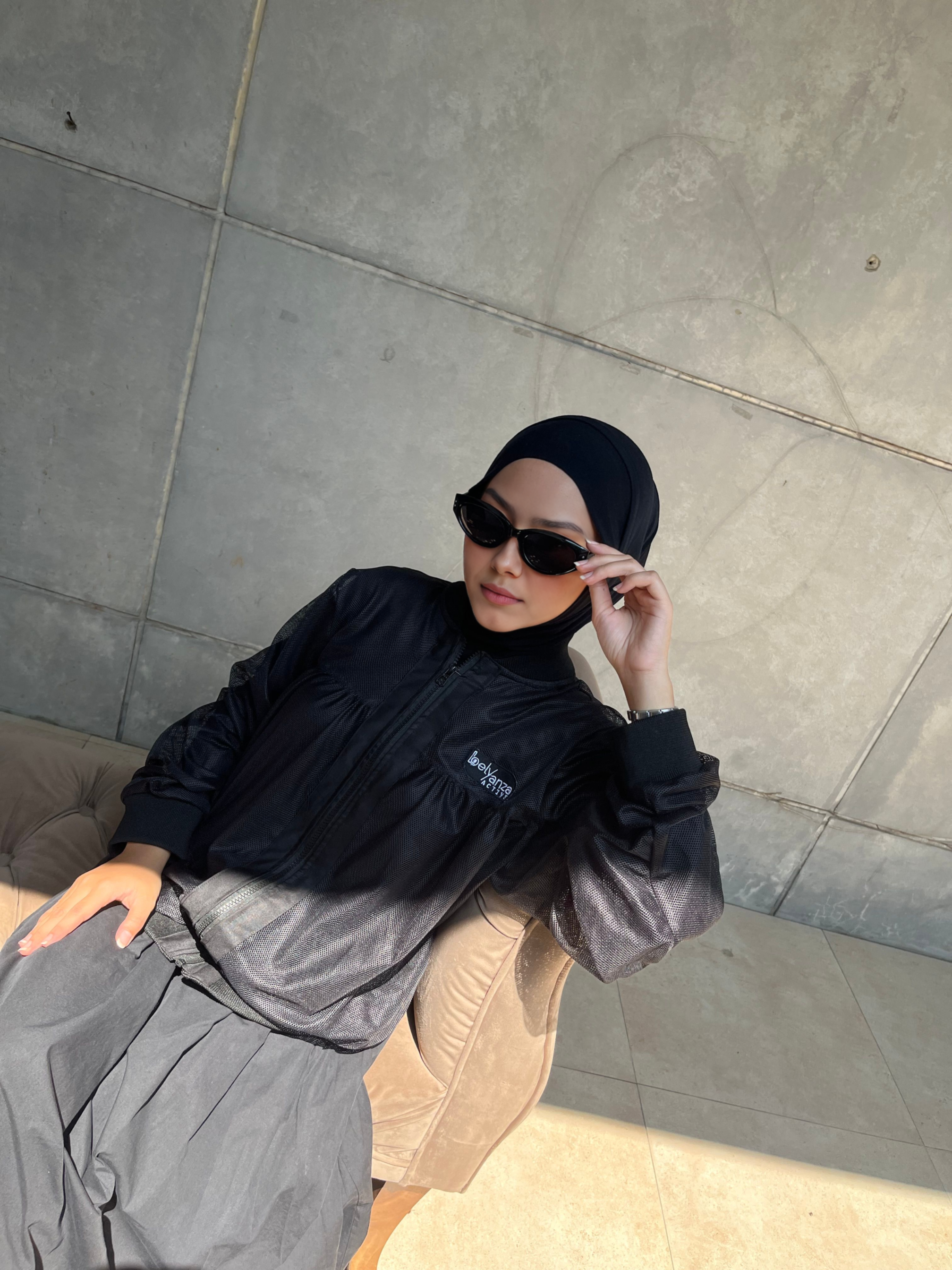BELYANZA - Tiza Jacket