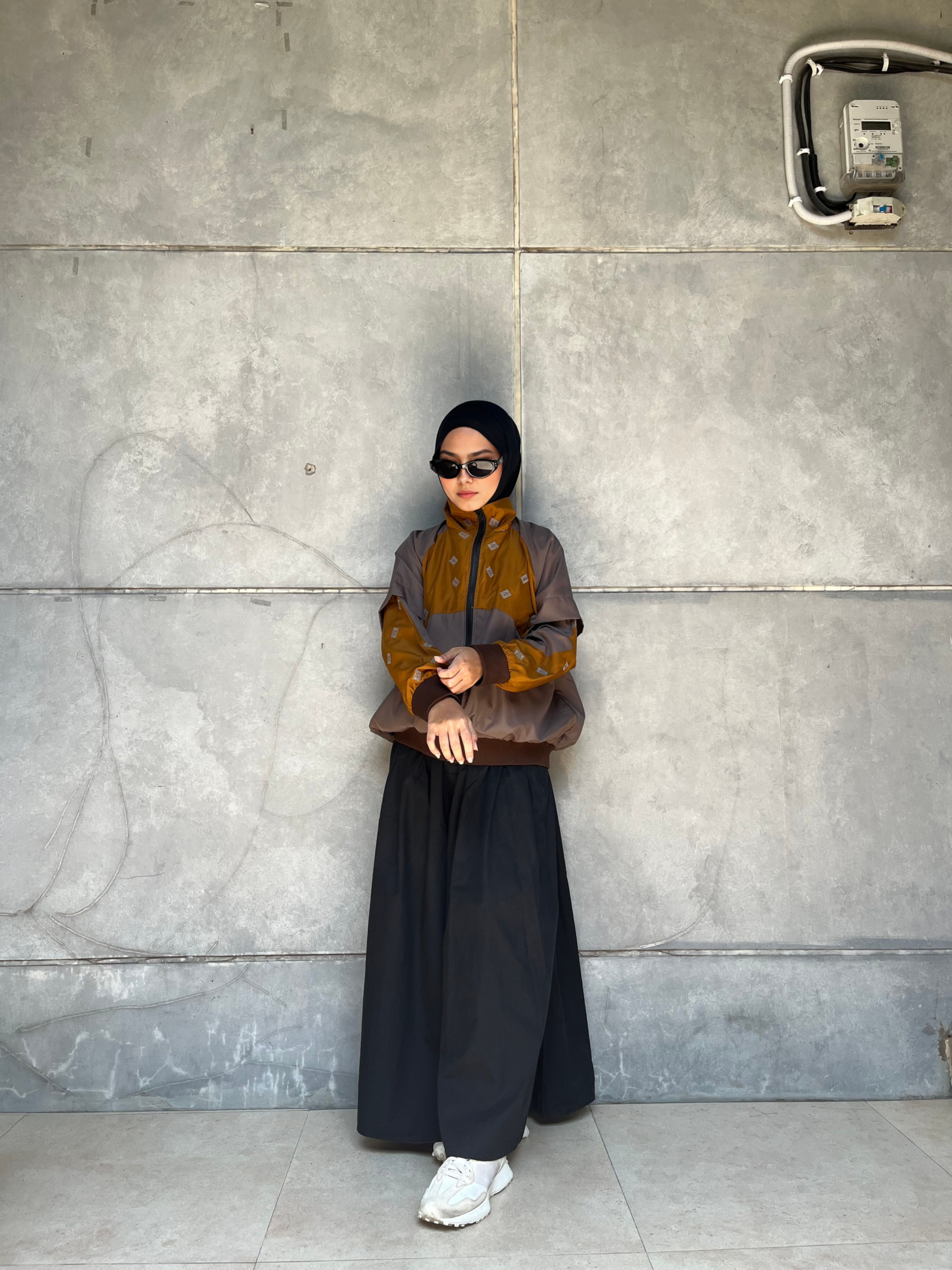 BELYANZA - Velmi Jacket