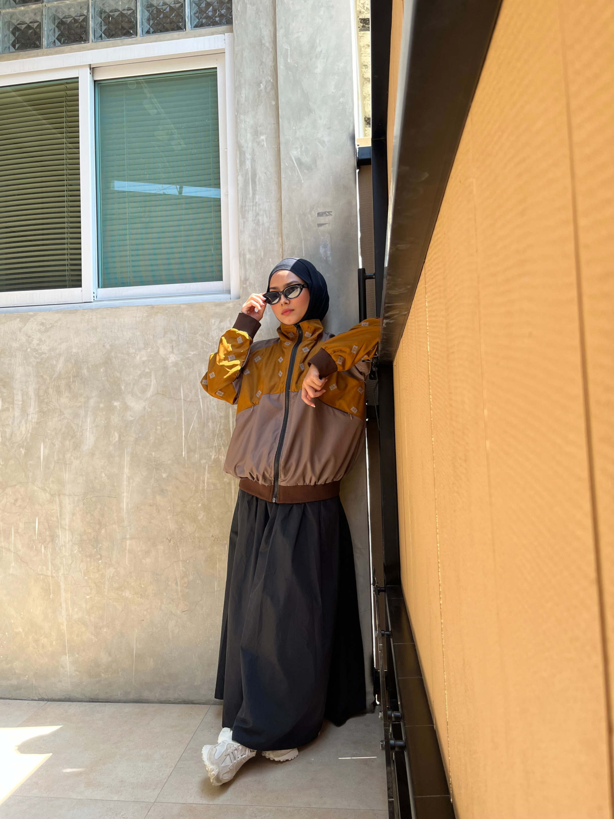 BELYANZA - Velmi Jacket
