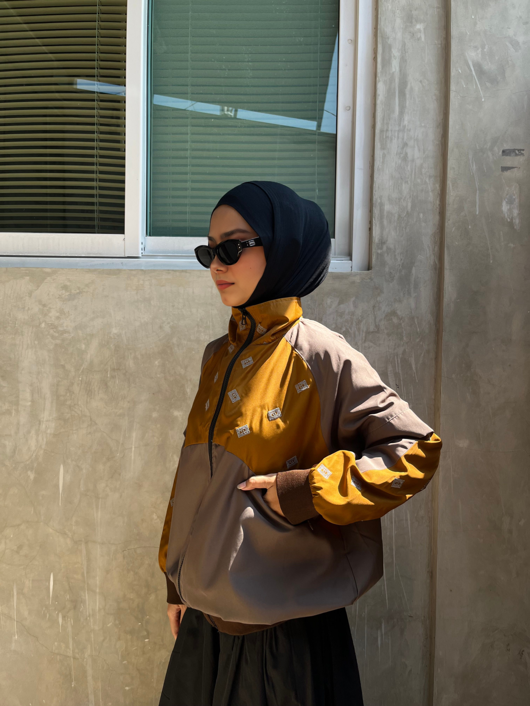BELYANZA - Velmi Jacket