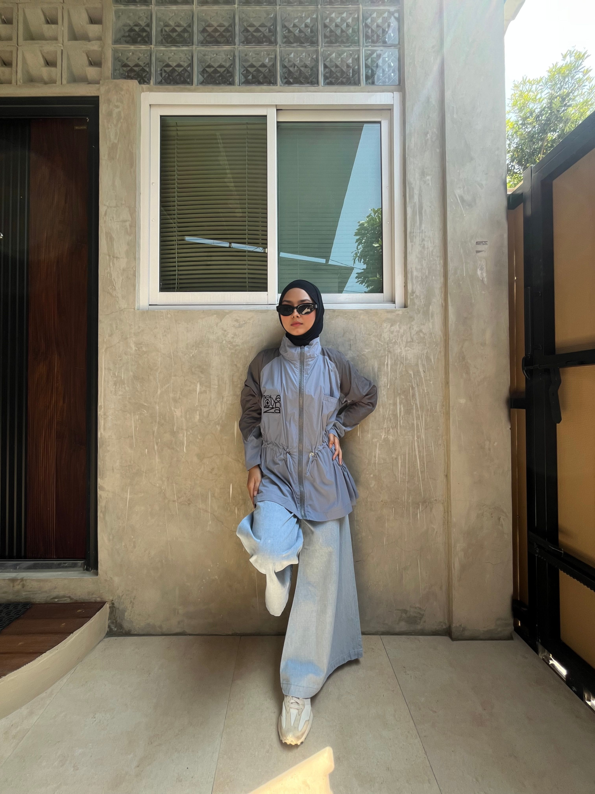 BELYANZA - Zariya Jacket