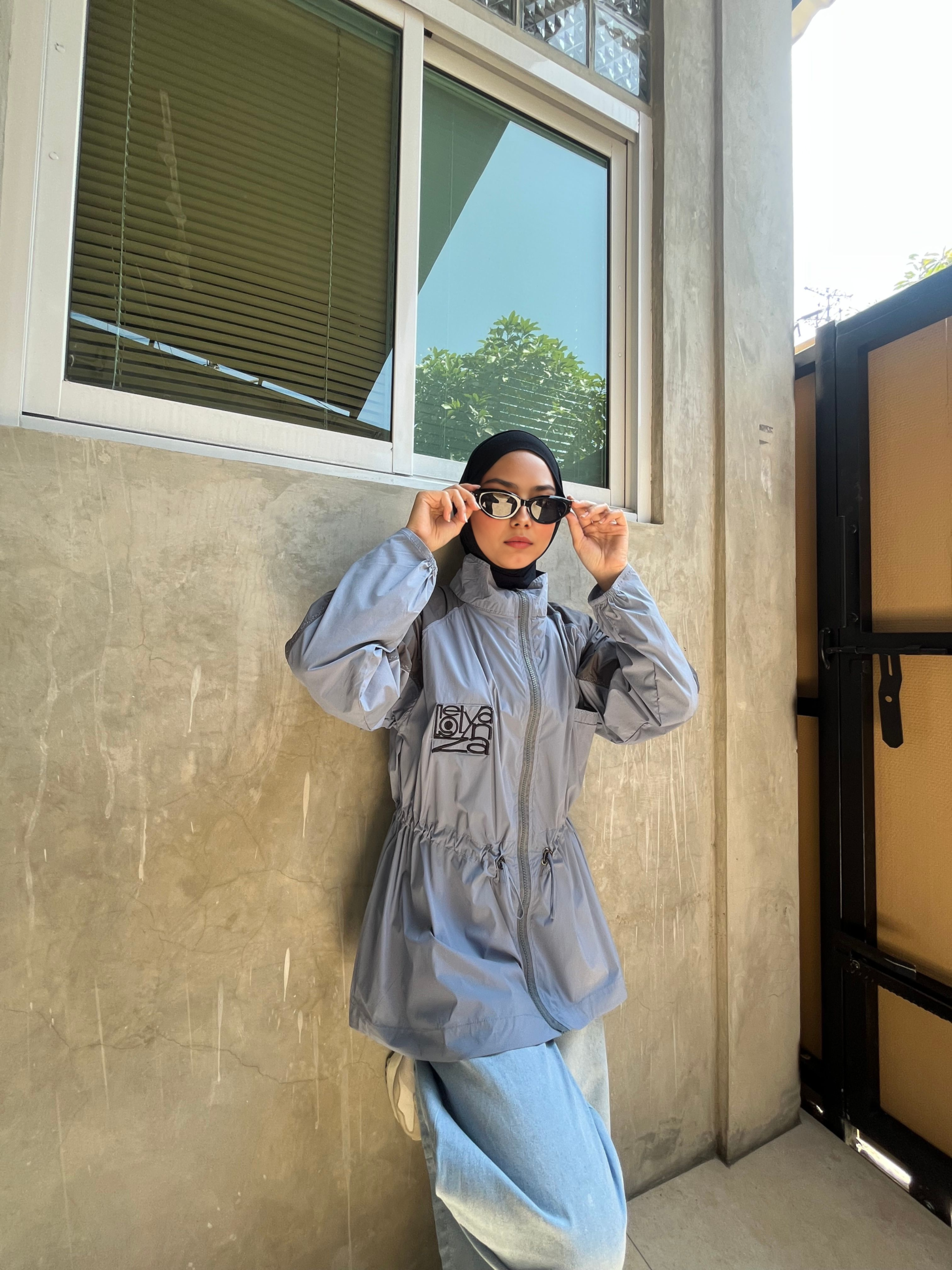 BELYANZA - Zariya Jacket