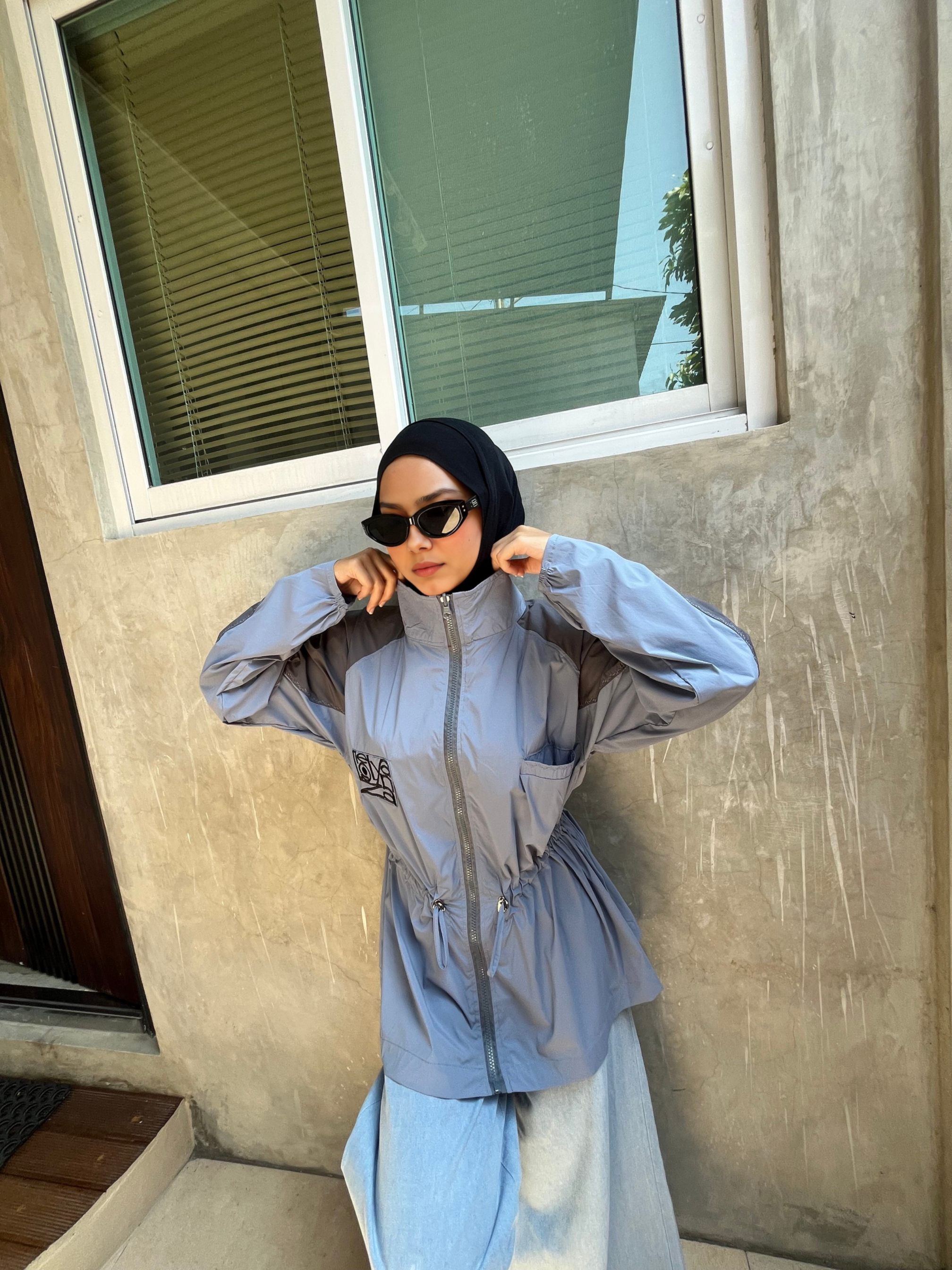 BELYANZA - Zariya Jacket