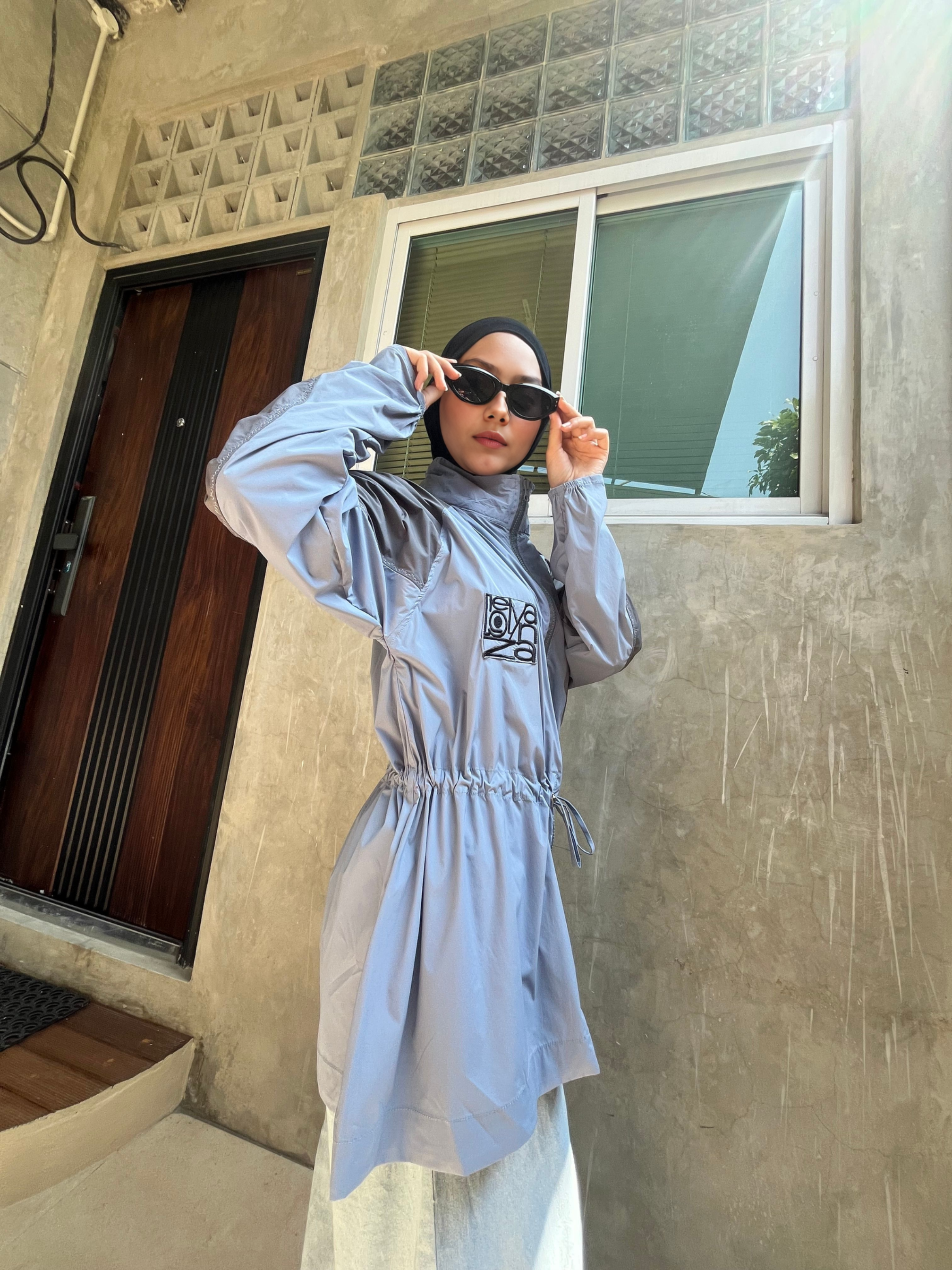 BELYANZA - Zariya Jacket