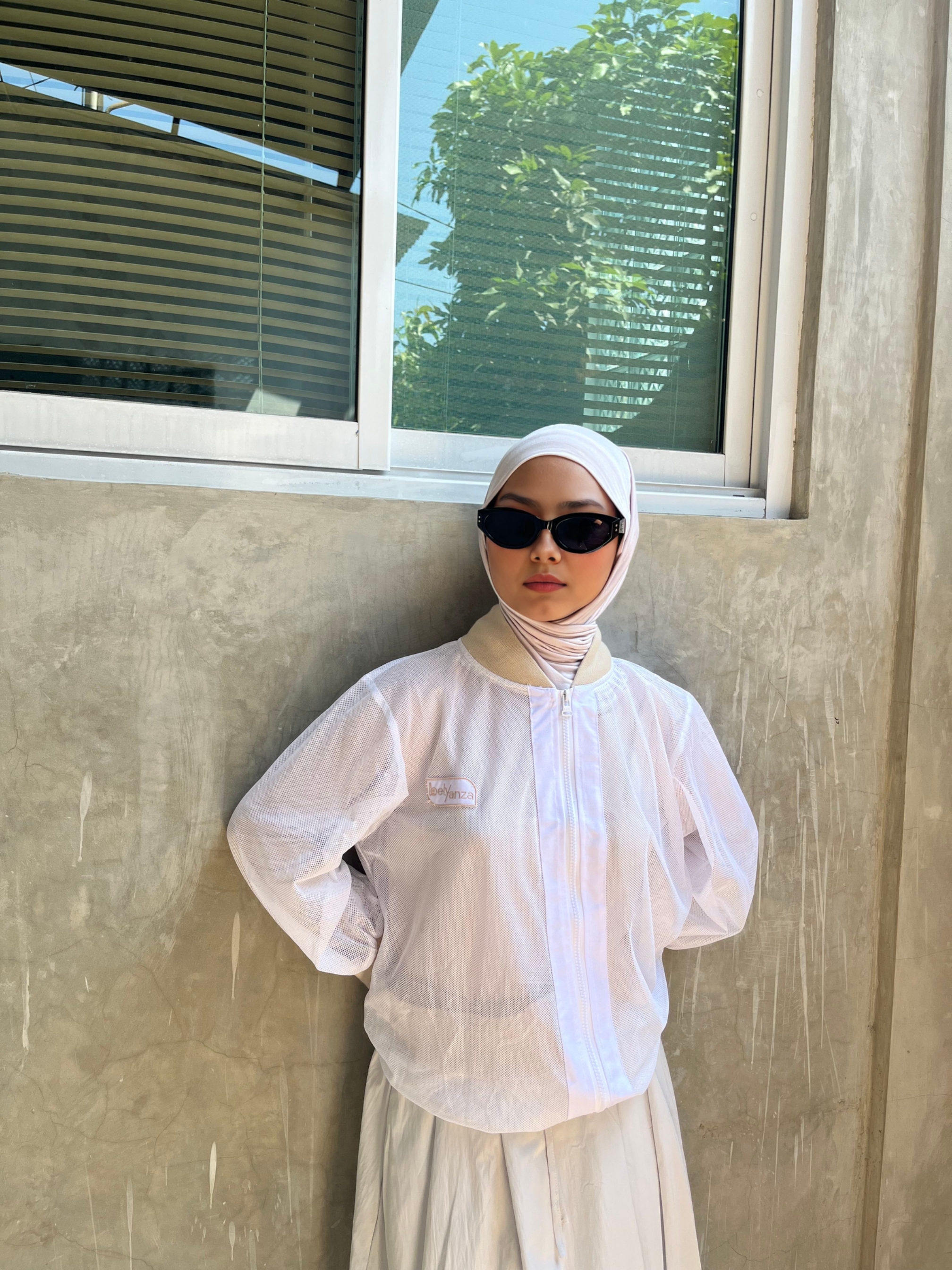 BELYANZA - Jalana Jacket