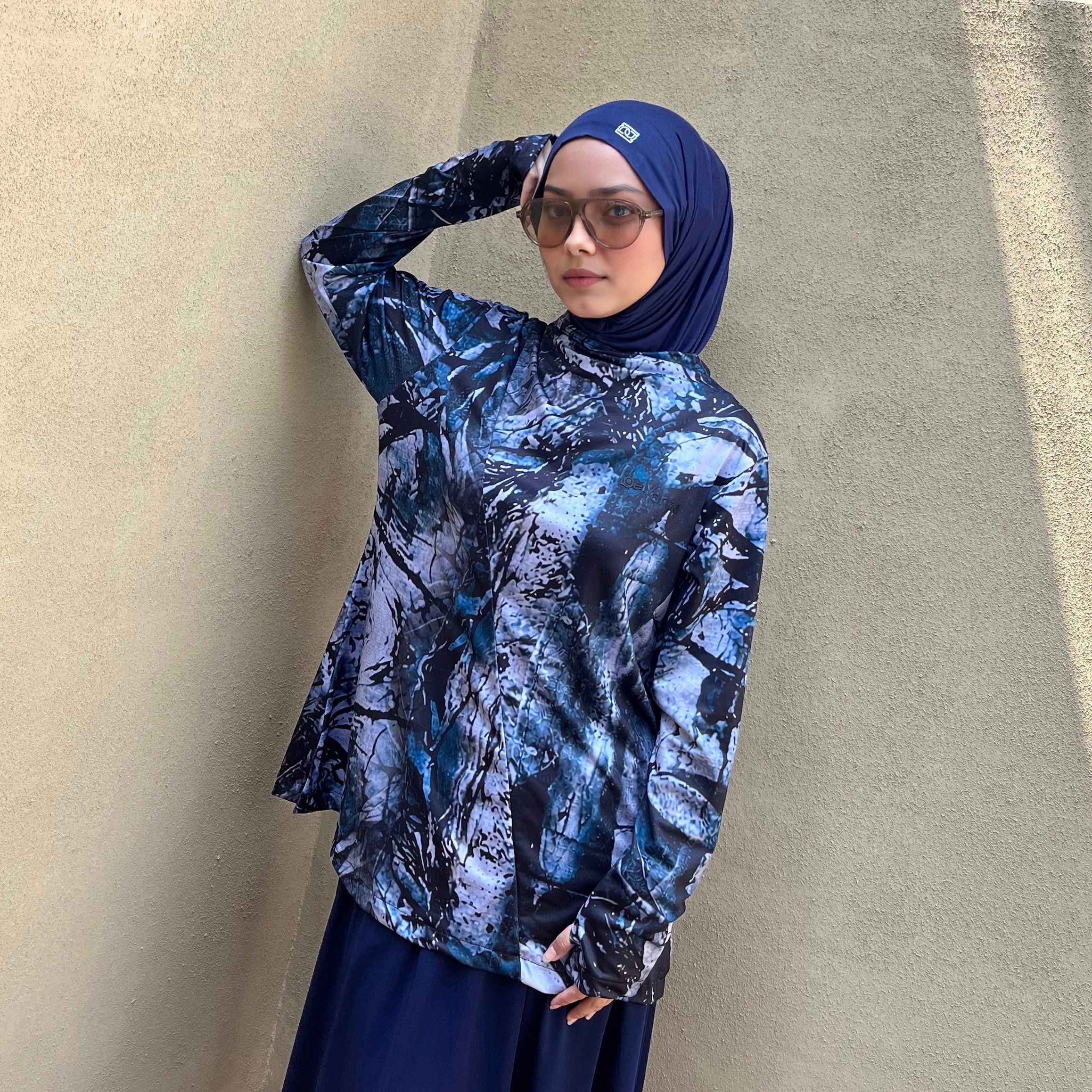 BELYANZA - Cersa Jersey Wanita Pria