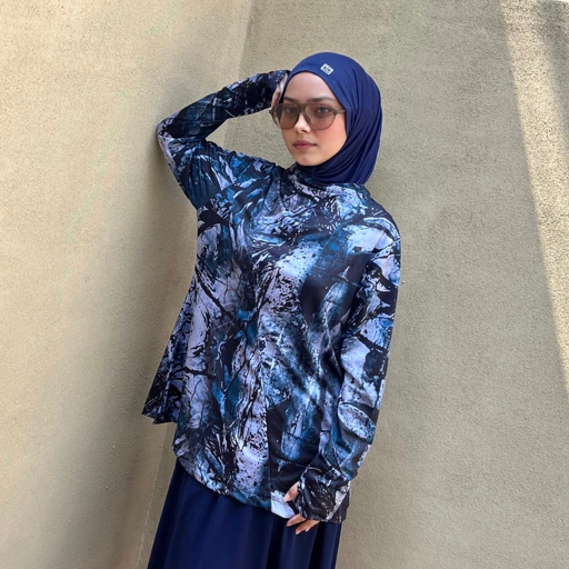BELYANZA - Cersa Jersey Wanita Pria