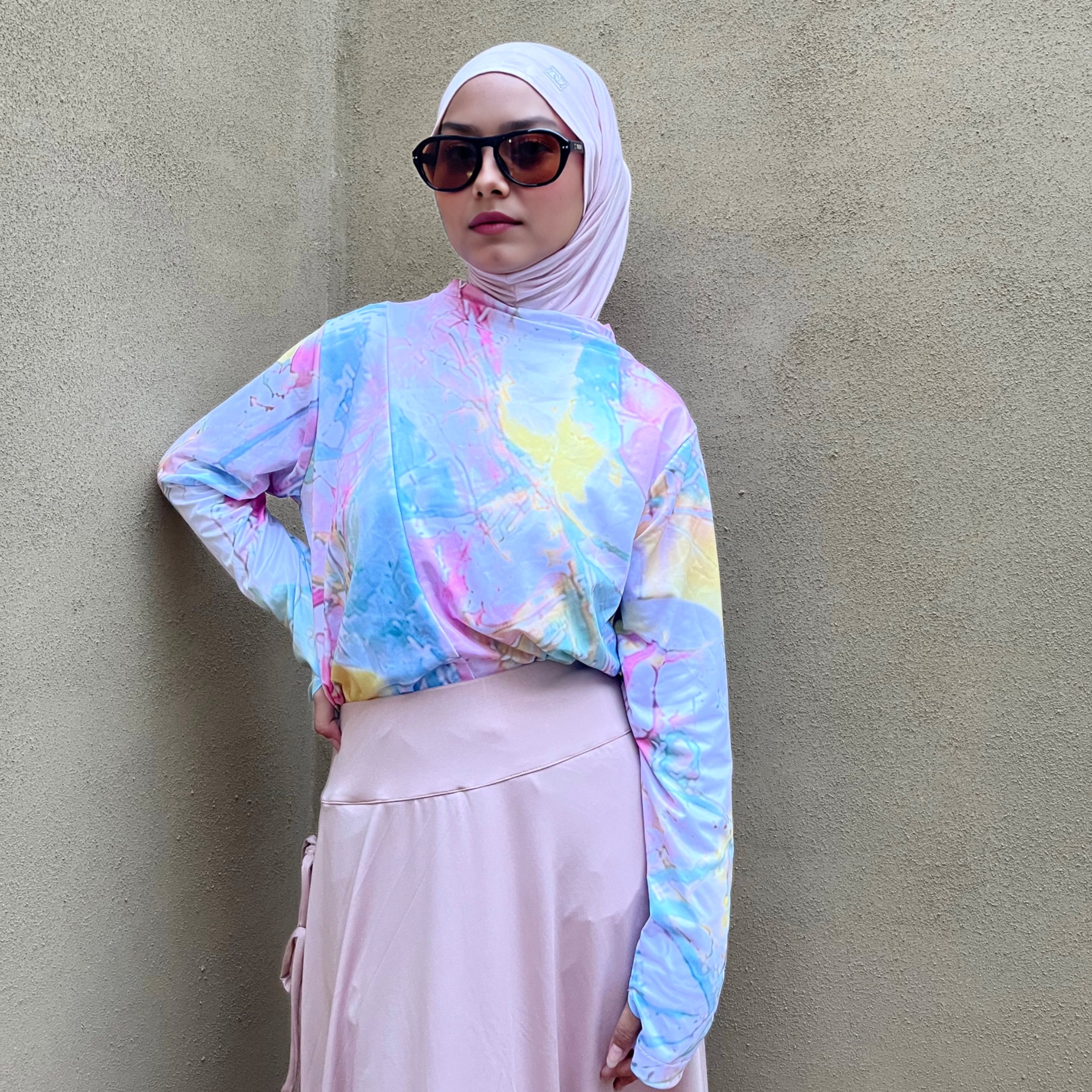 BELYANZA - Cersa Jersey Wanita Pria