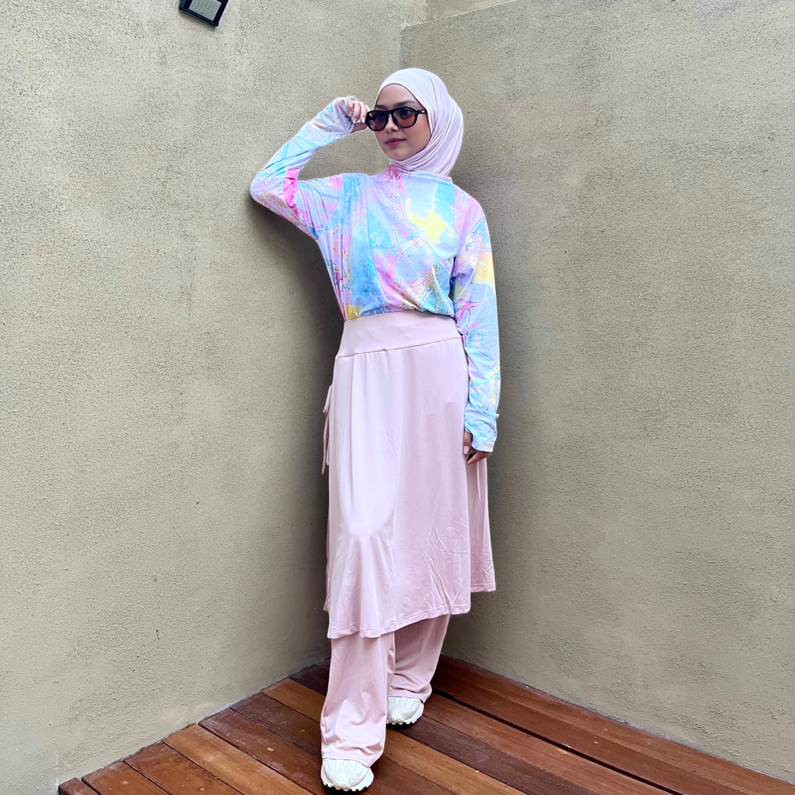 BELYANZA - Cersa Jersey Wanita Pria