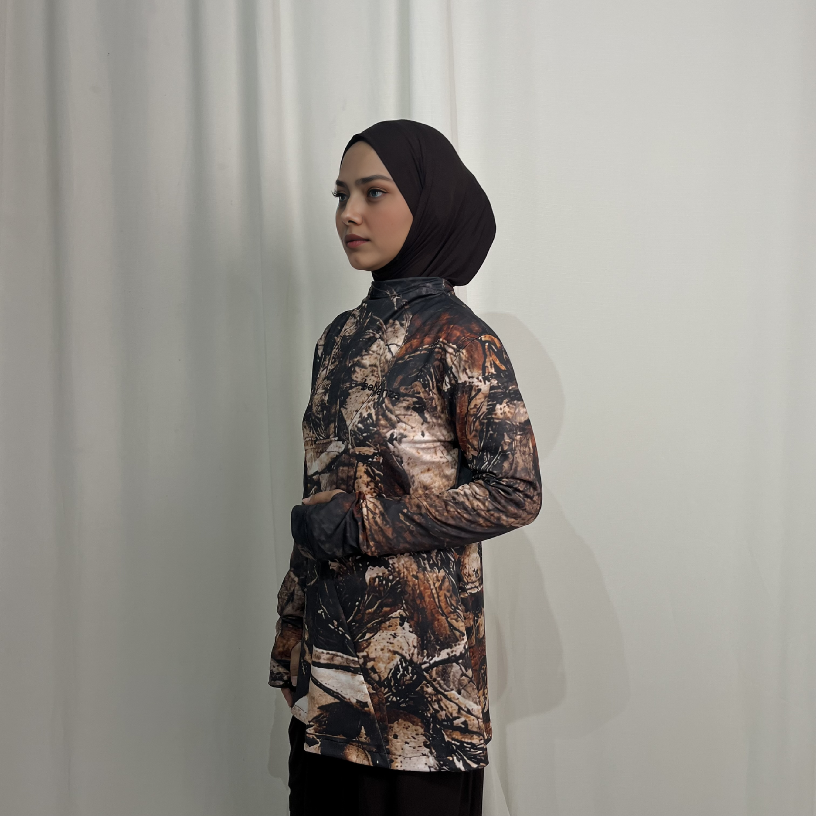 BELYANZA - Cersa Jersey Wanita Pria