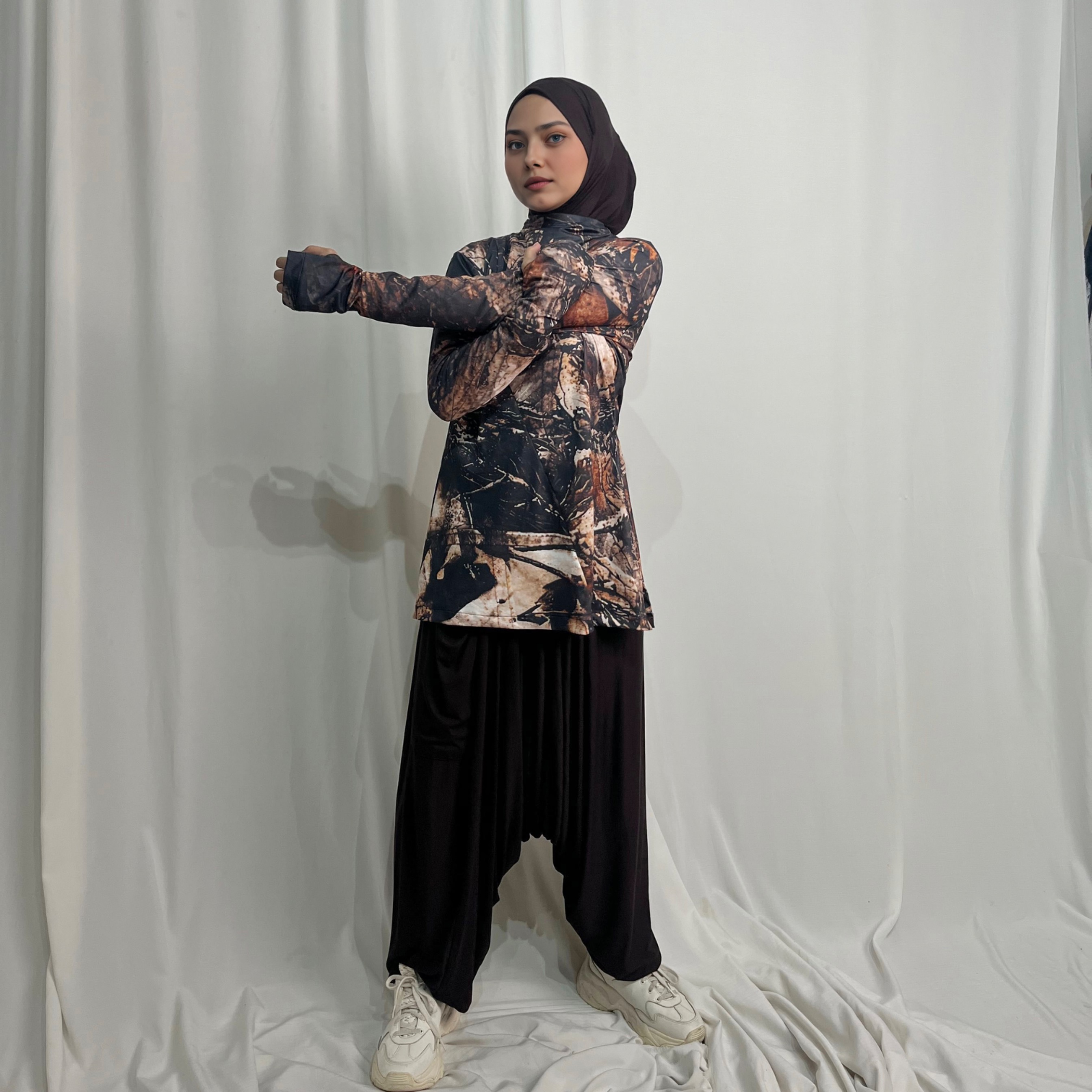 BELYANZA - Cersa Jersey Wanita Pria