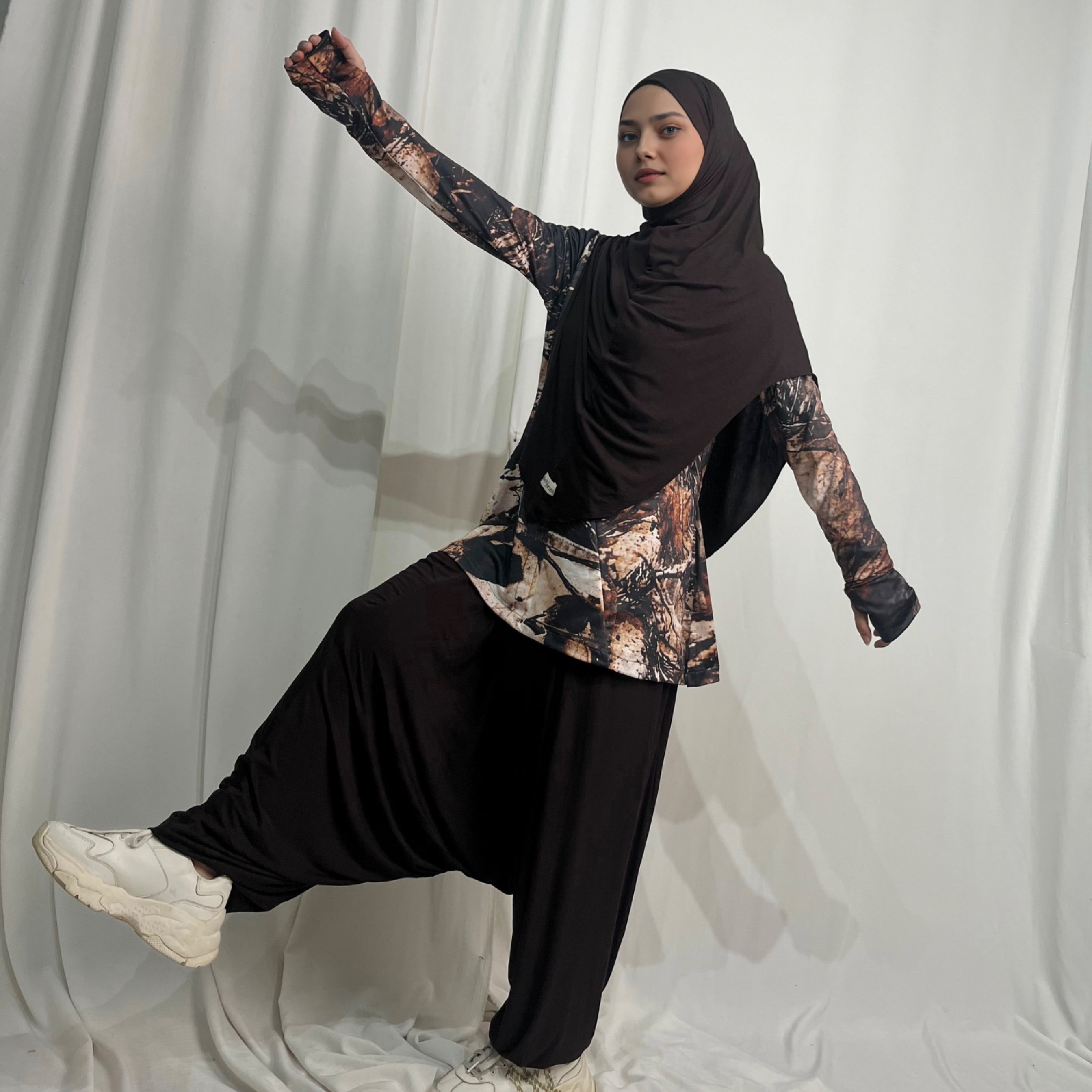 BELYANZA - Cersa Jersey Wanita Pria