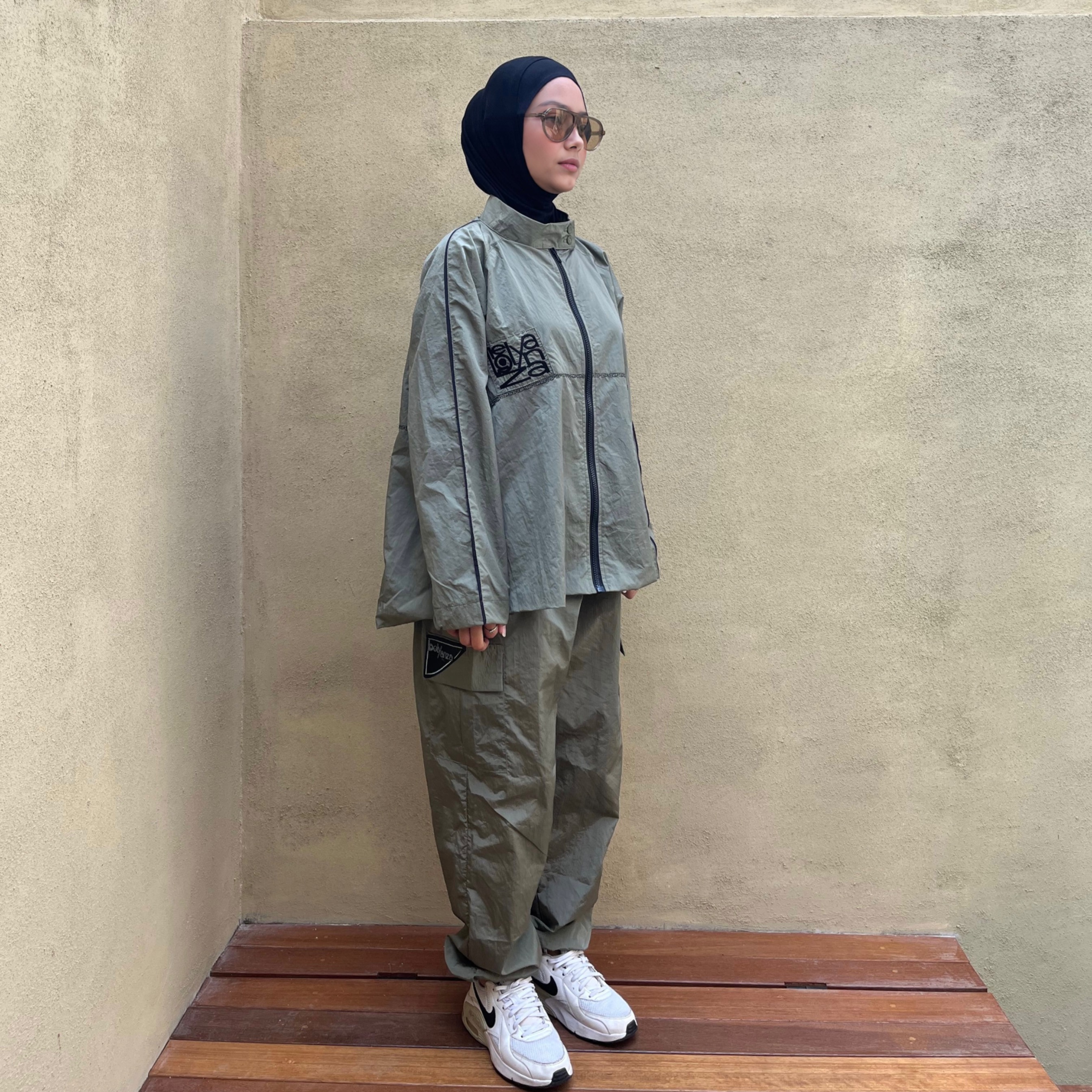 BELYANZA - Rhea One Set