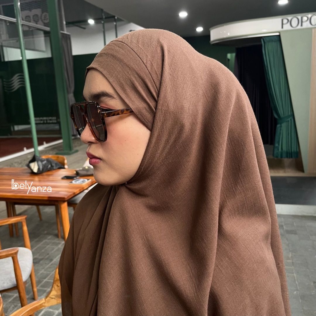 BELYANZA - Zeera French Square - Khiban Segi Empat Instan
