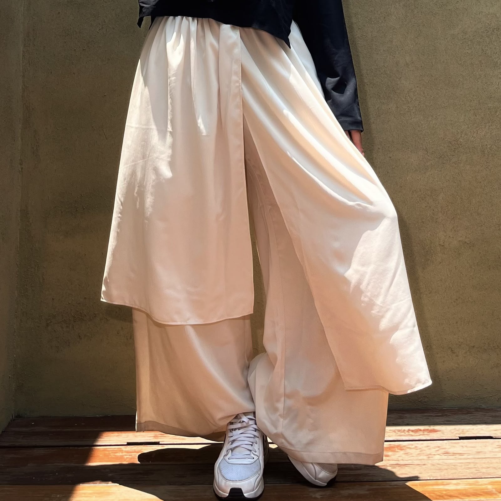 BELYANZA - Layra Pants Layer Kulot