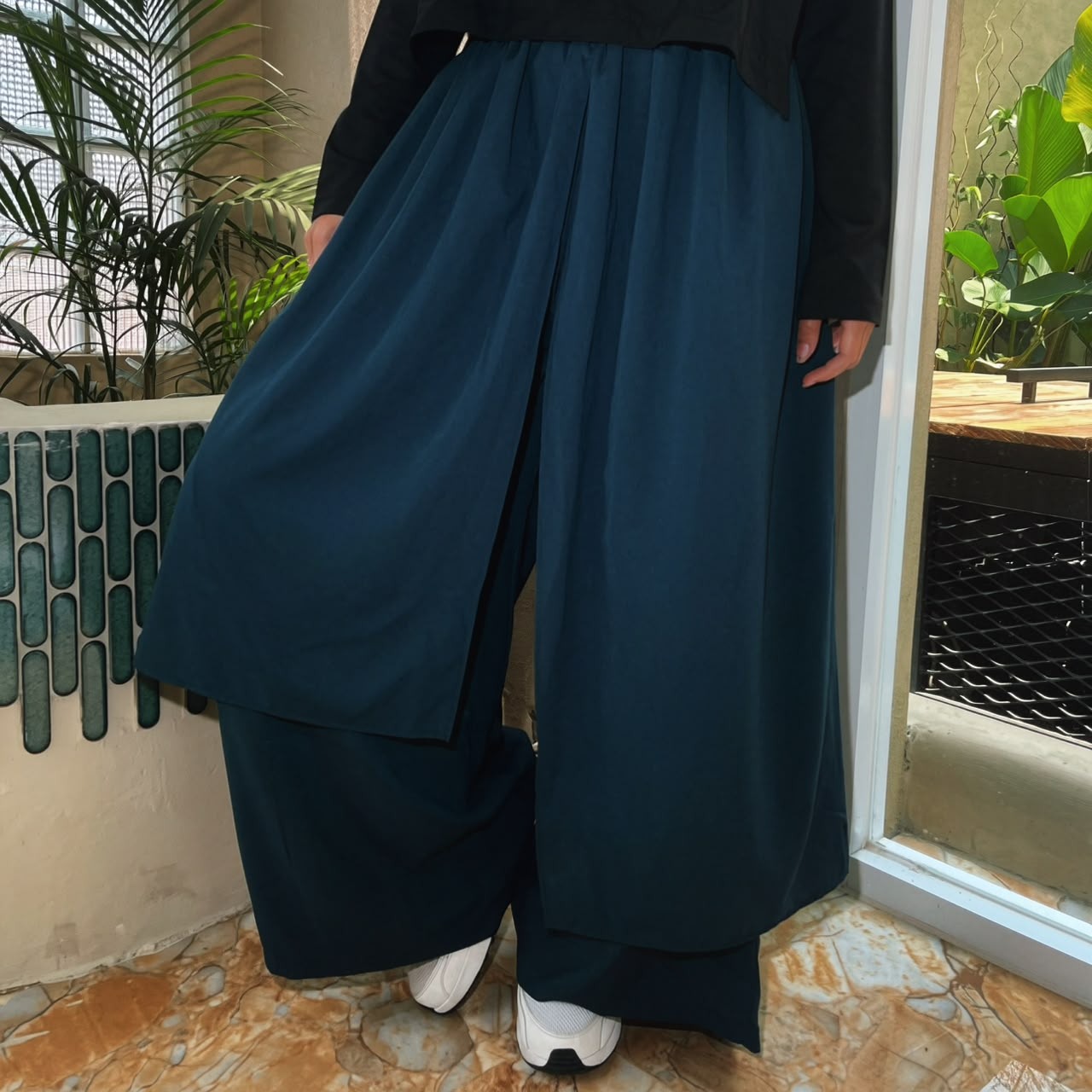BELYANZA - Layra Pants Layer Kulot