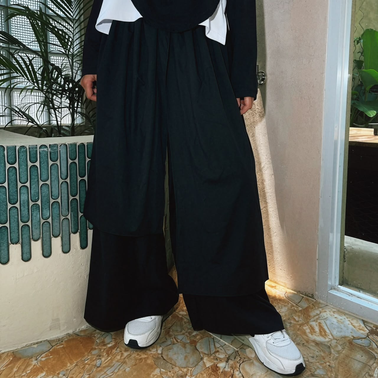 BELYANZA - Layra Pants Layer Kulot