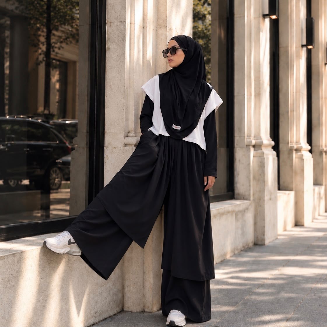 BELYANZA - Layra Pants Layer Kulot