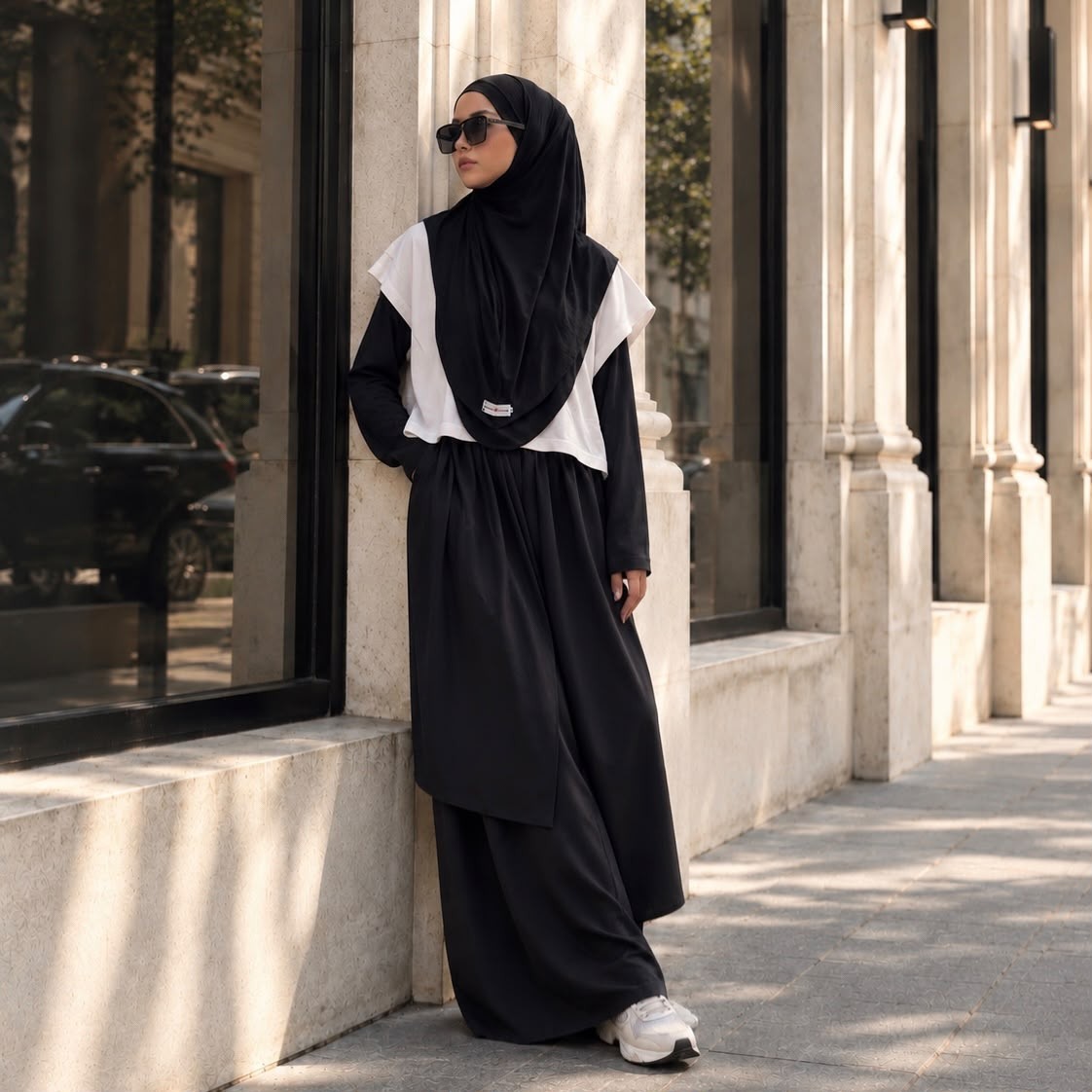BELYANZA - Layra Pants Layer Kulot