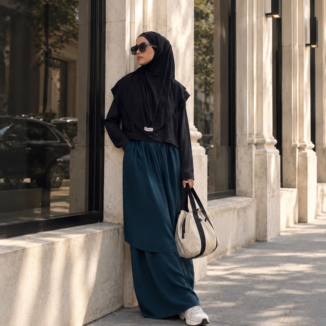 BELYANZA - Layra Pants Layer Kulot