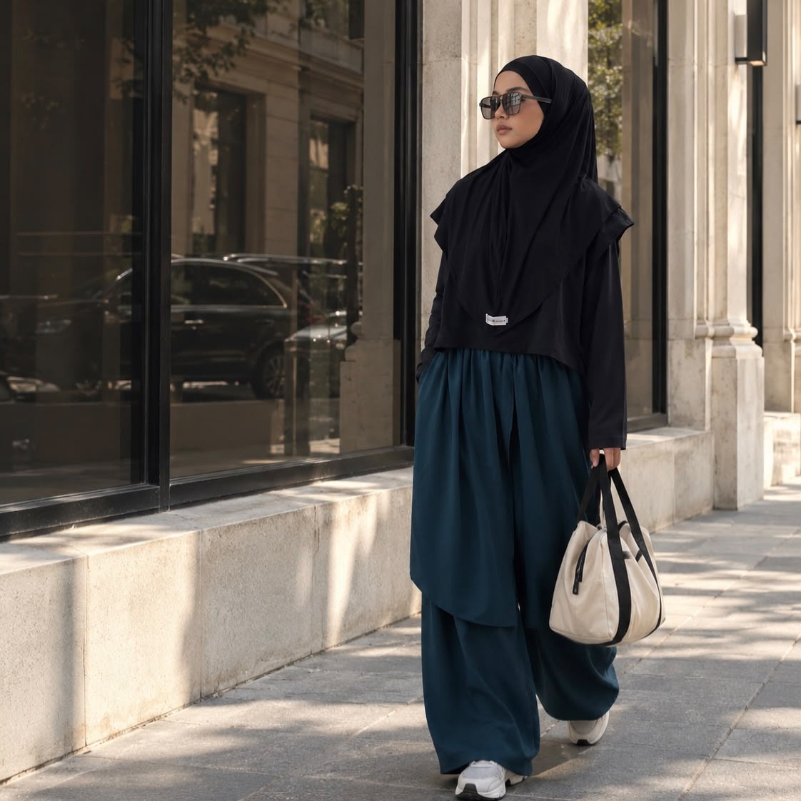 BELYANZA - Layra Pants Layer Kulot